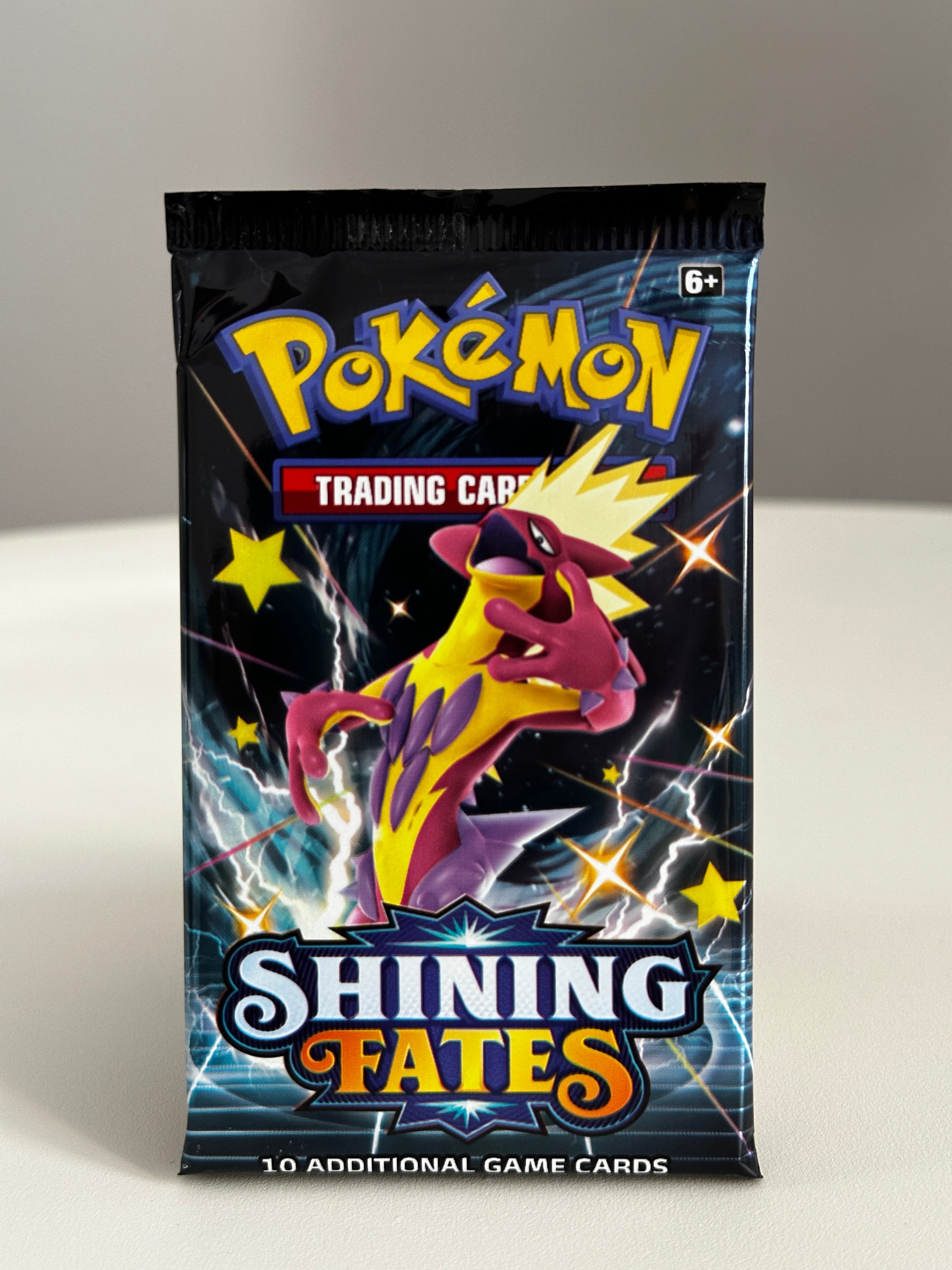 Shining Fates Booster pack 🇬🇧