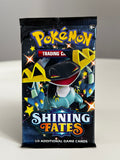 Shining Fates Booster pack 🇬🇧