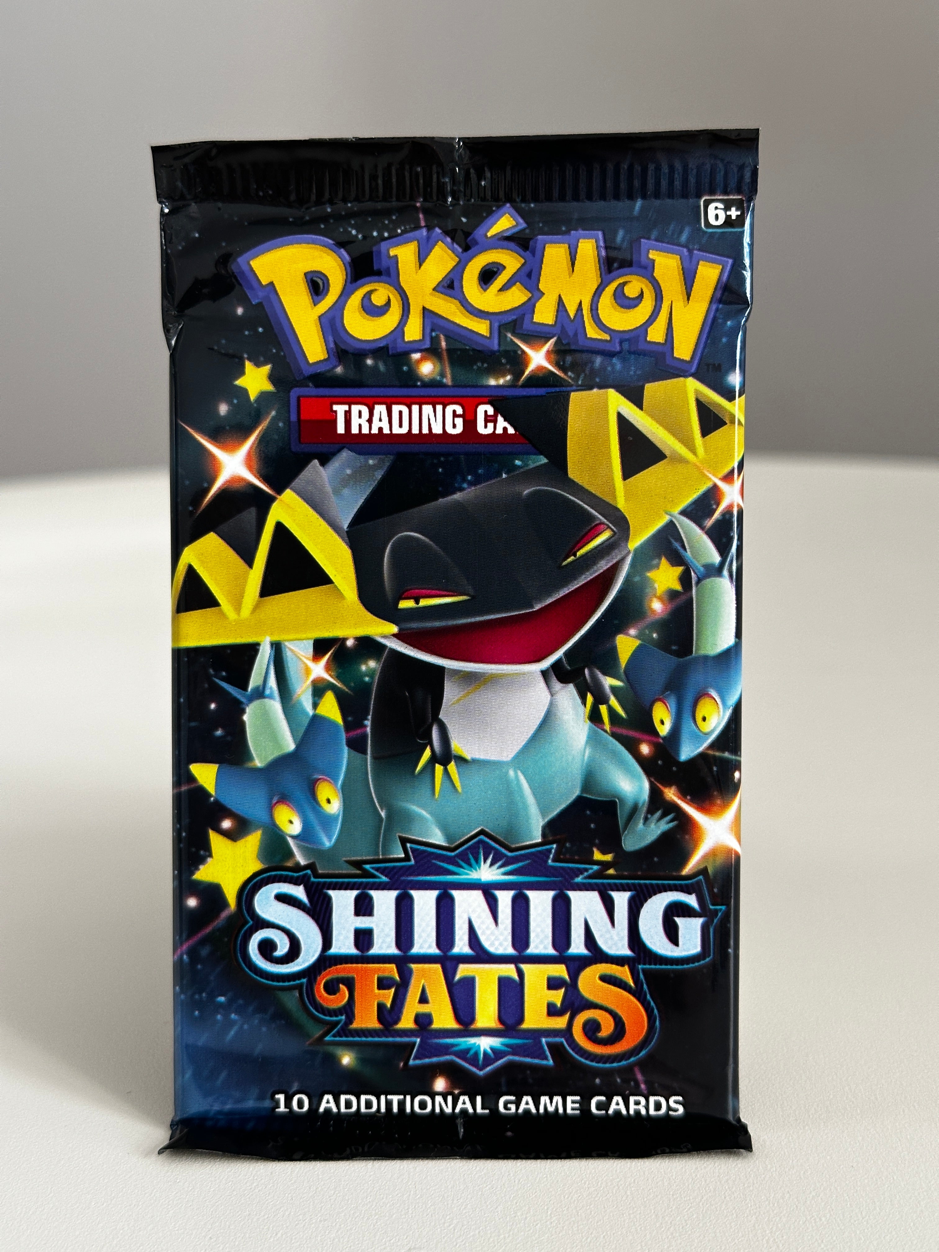 Shining Fates Booster pack 🇬🇧