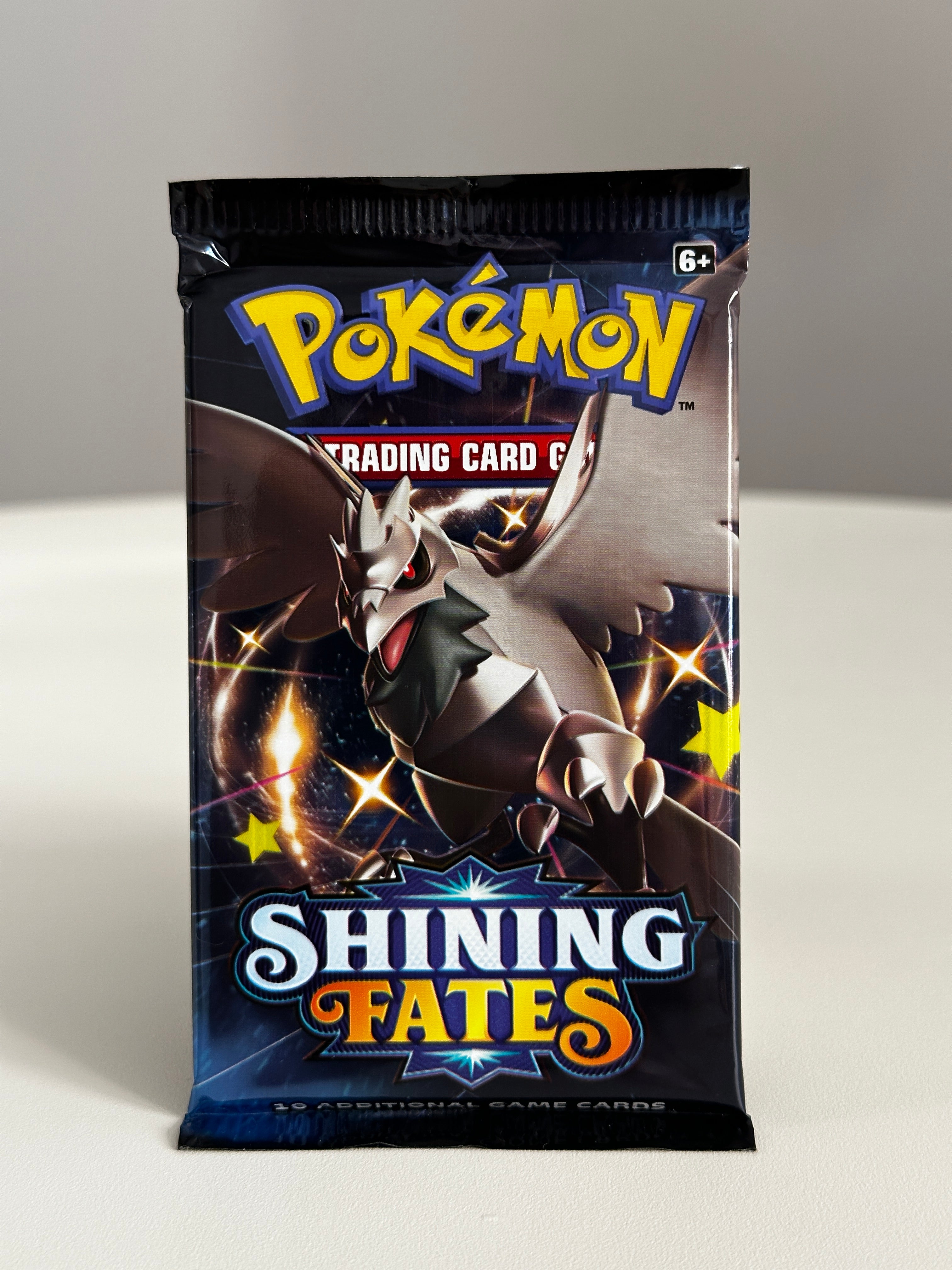 Shining Fates Booster pack 🇬🇧