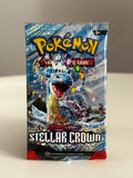 Stellar Crown Booster pack 🇬🇧