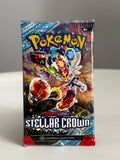 Stellar Crown Booster pack 🇬🇧