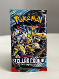 Stellar Crown Booster pack 🇬🇧