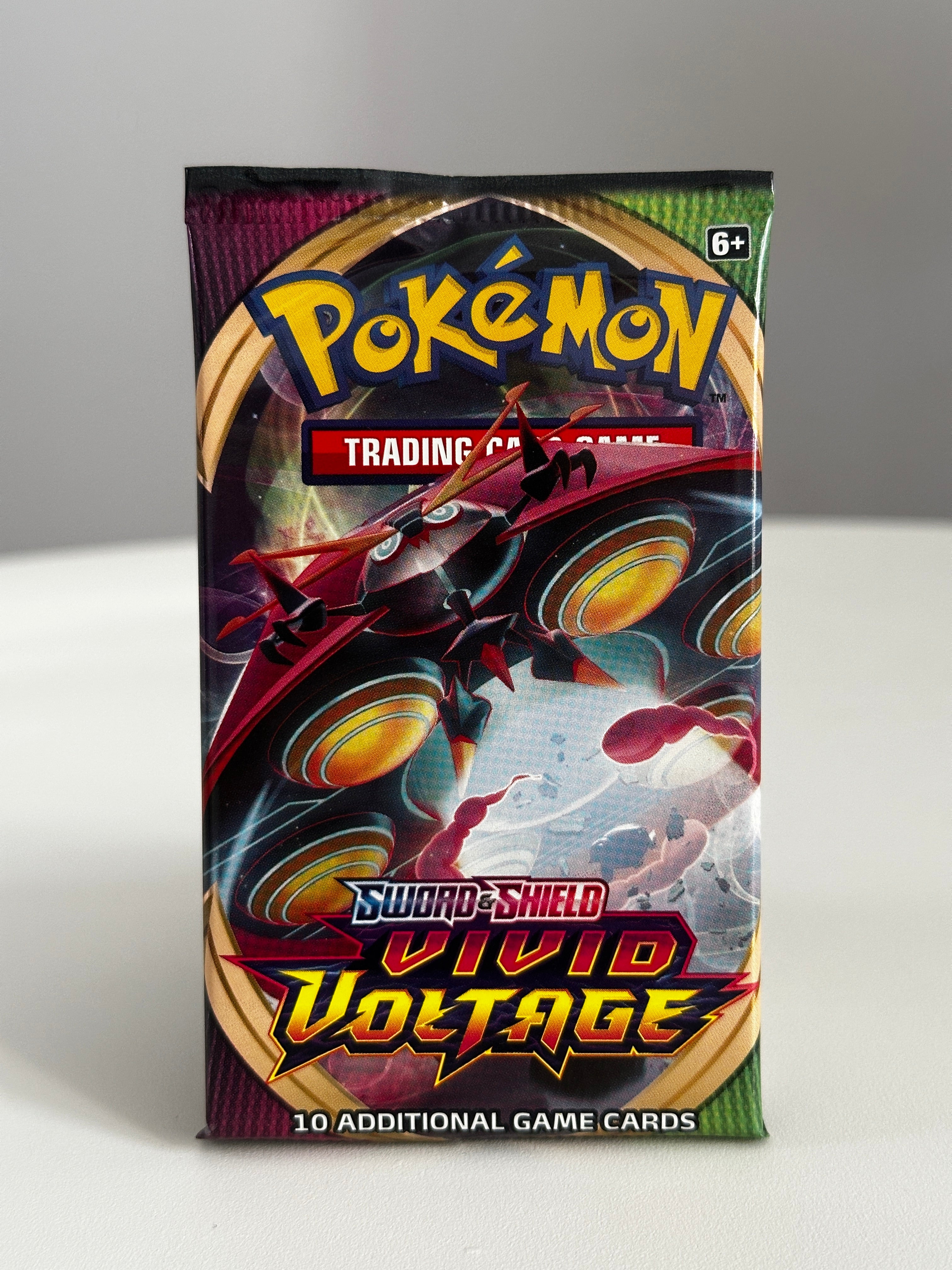 Vivid Voltage Booster pack 🇬🇧