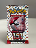 151 Booster pack 🇬🇧