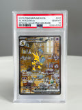 Alakazam 201 PSA 10