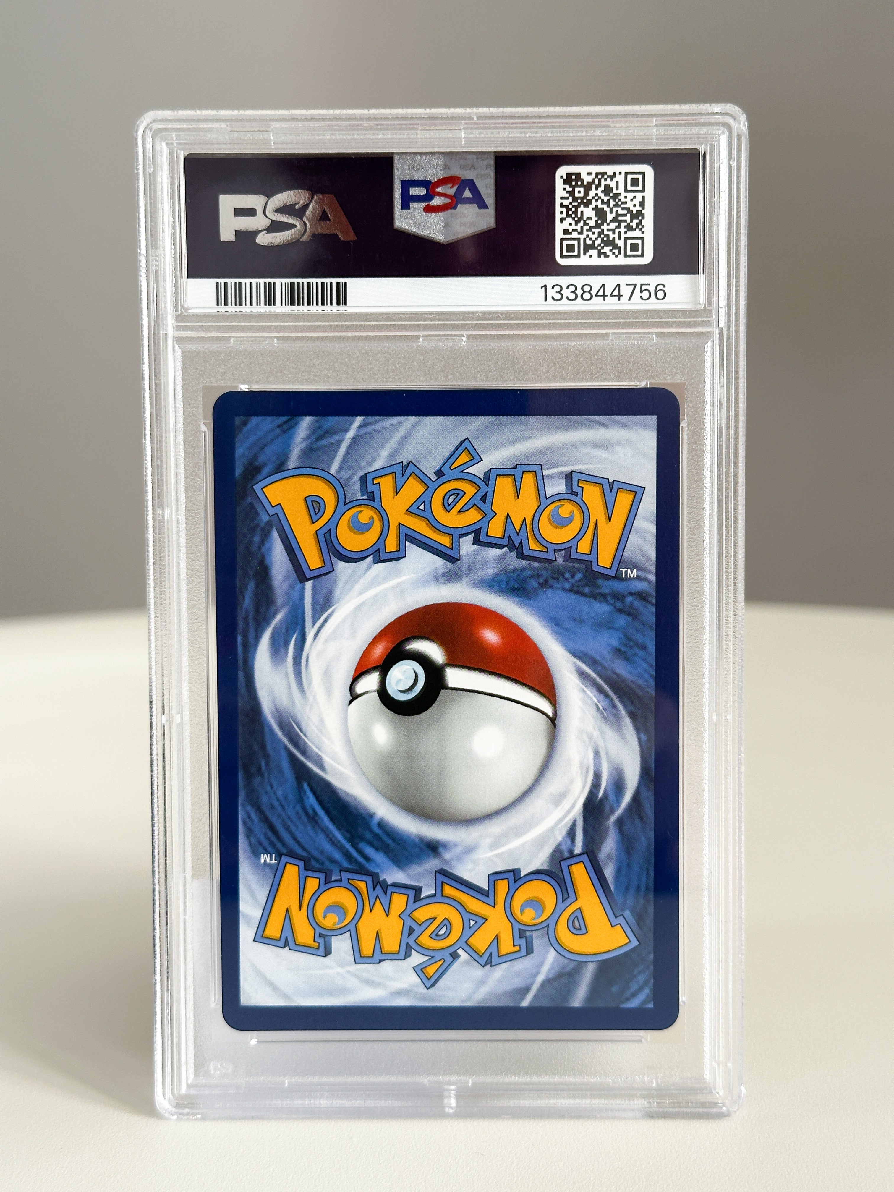 Alakazam 201 PSA 10