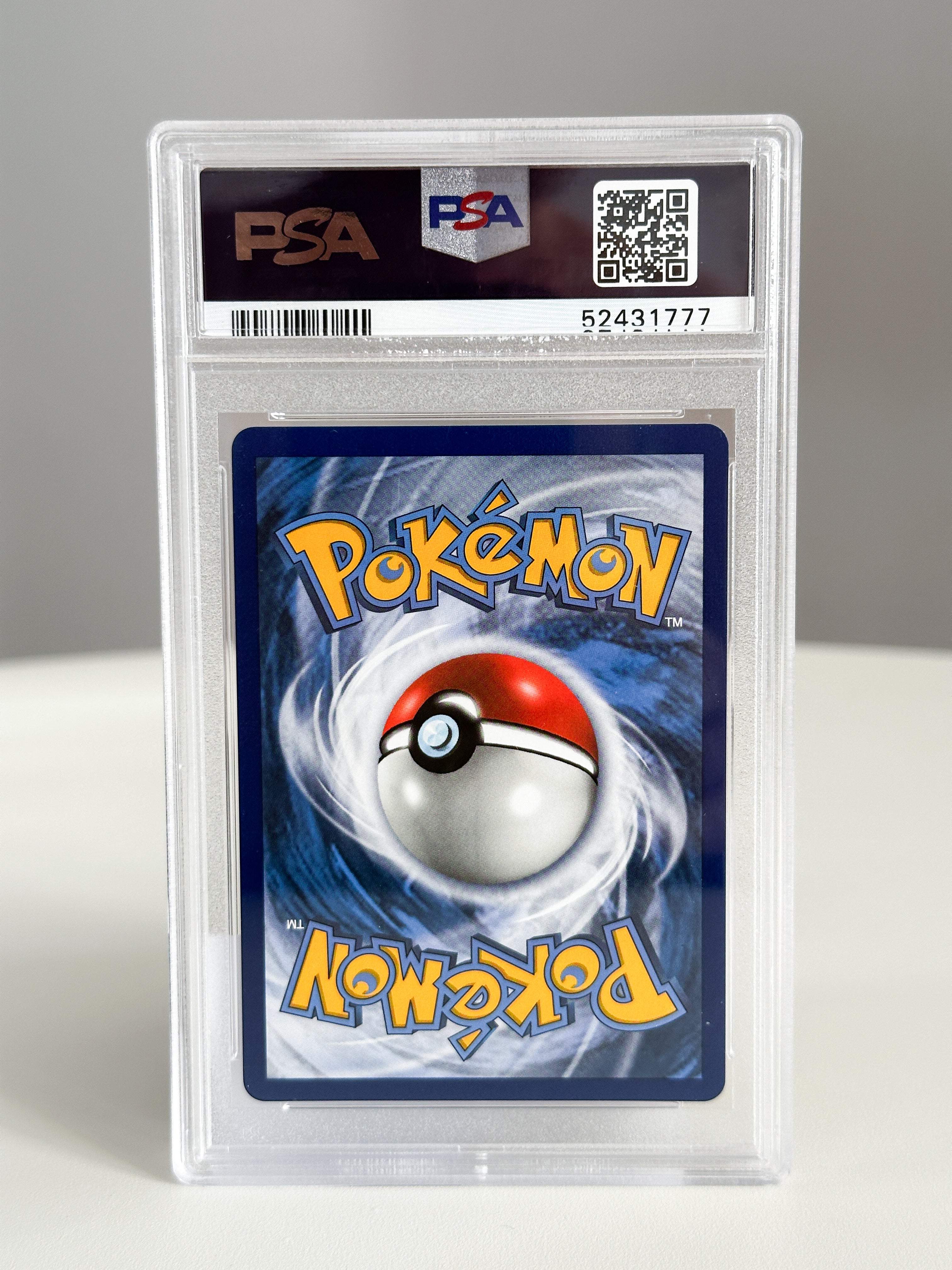 Articuno SV54 PSA 10