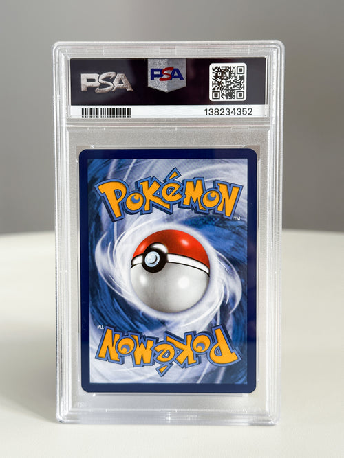 blastoise 200 PSA 9
