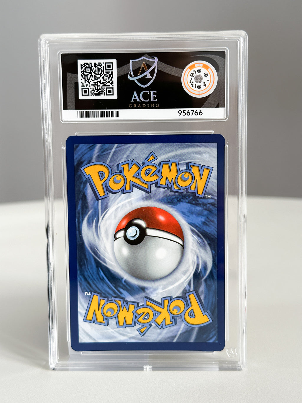 Bulbasaur - Mega Evolution stamped 133 ACE 9