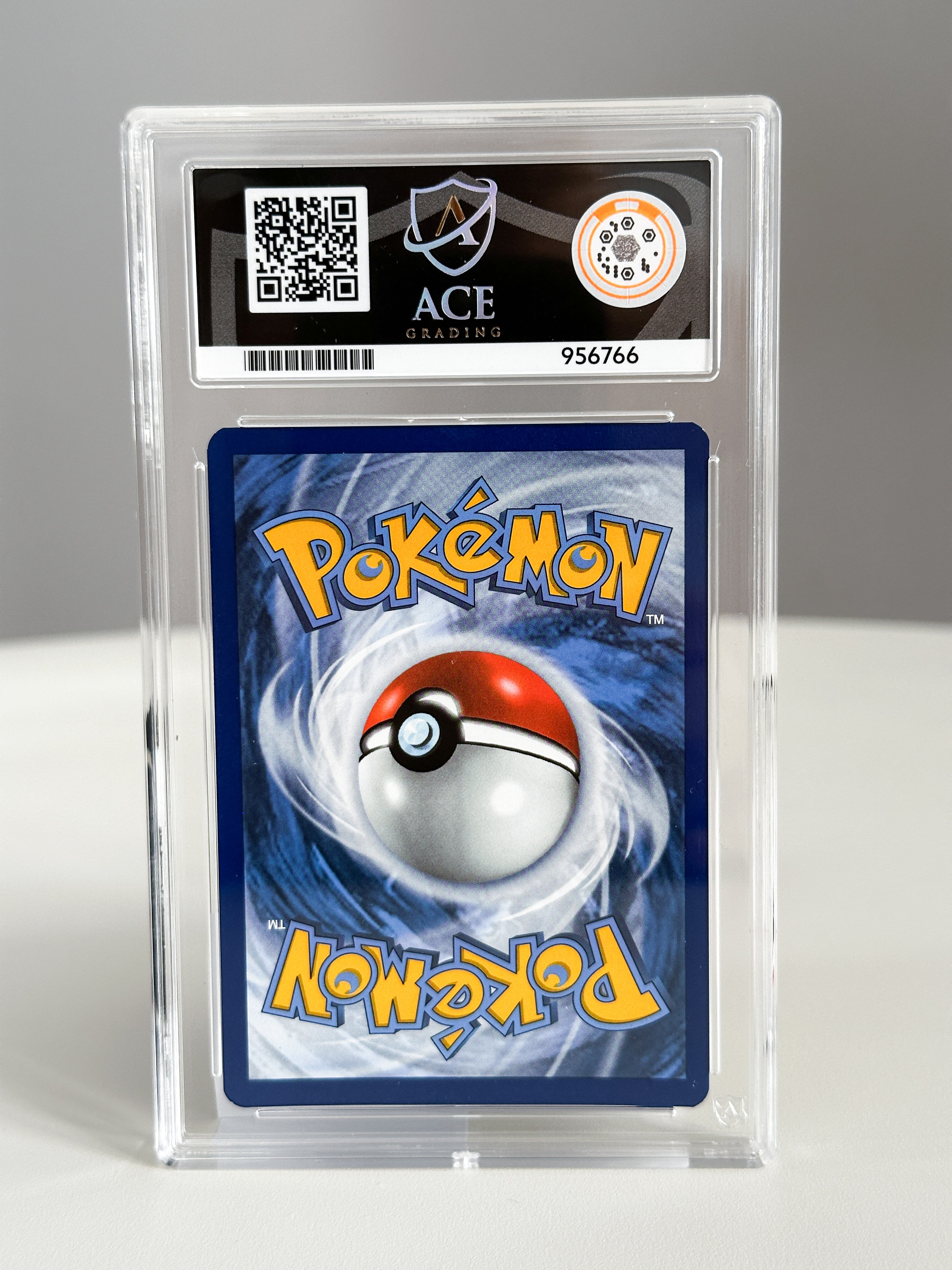Bulbasaur - Mega Evolution stamped 133 ACE 9
