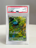 Bulbasaur JPN 166 PSA 10