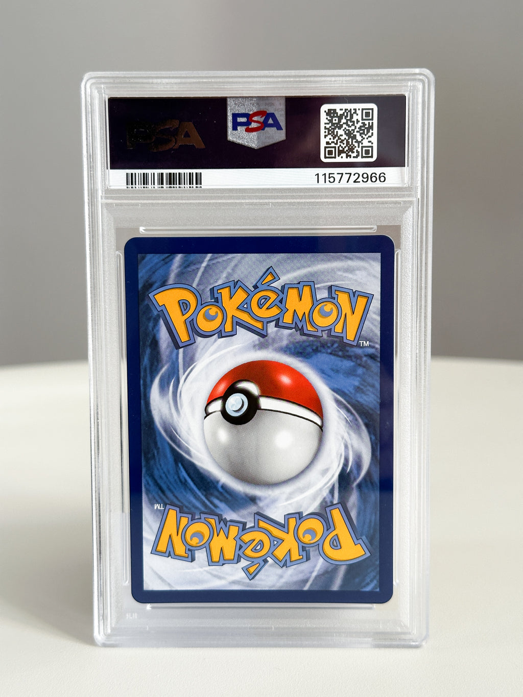 Dragonite 81 PSA 10