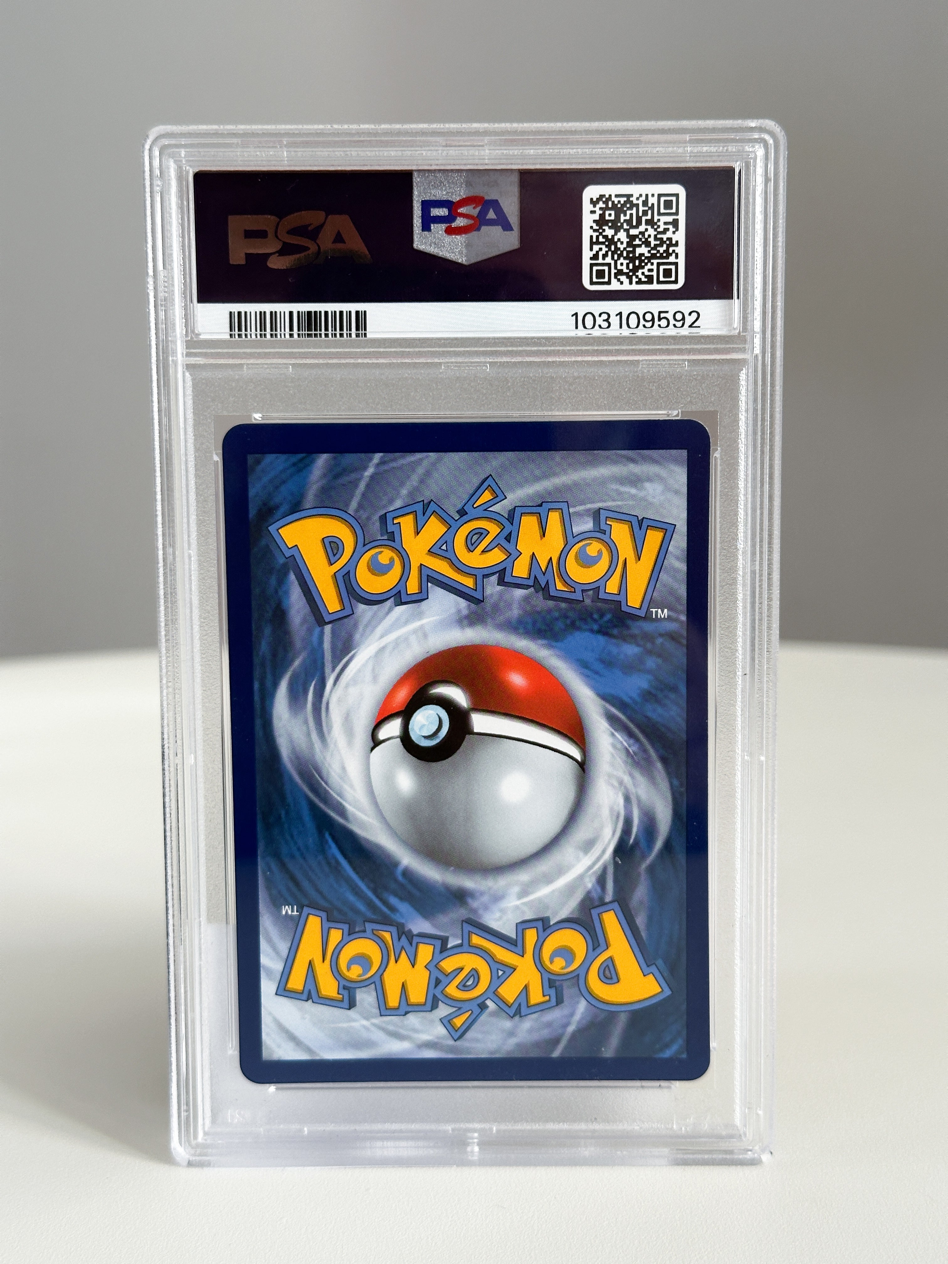 flareon VMAX 18 PSA 10