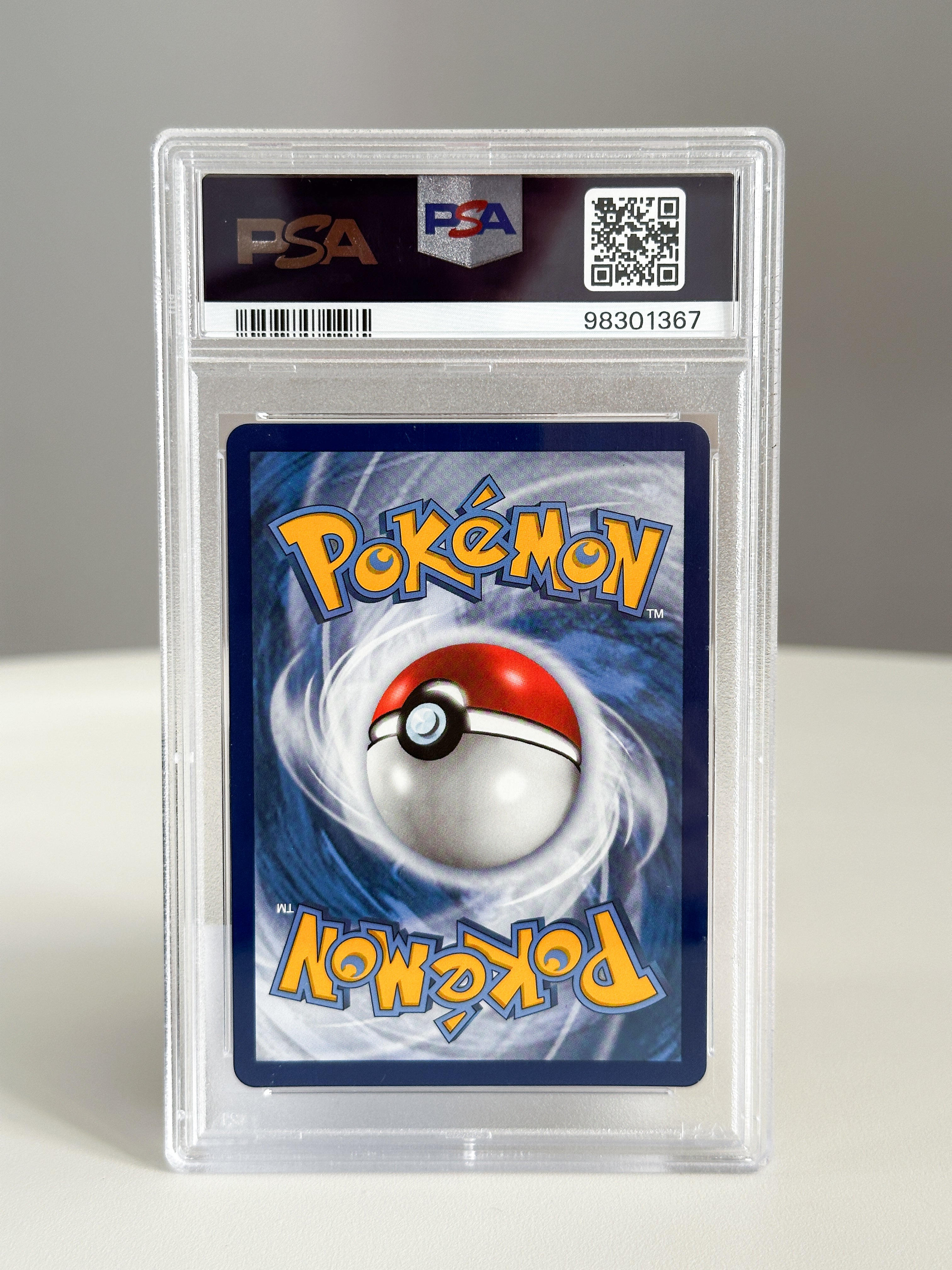 Gardevoir V 105 PSA 10