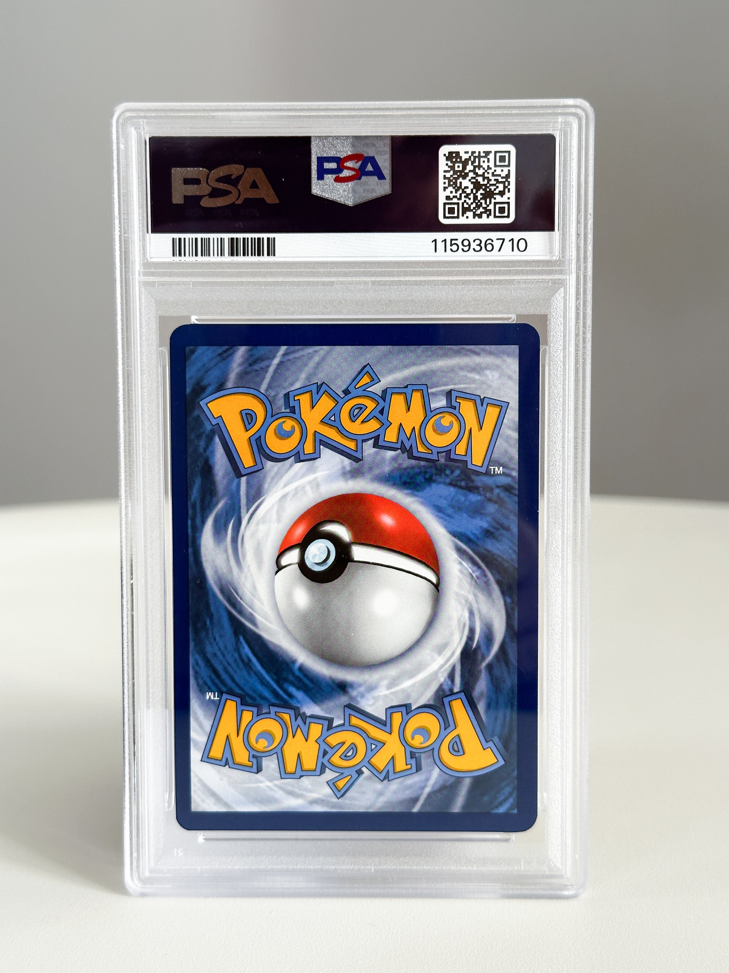 Glaceon	26 PSA 10