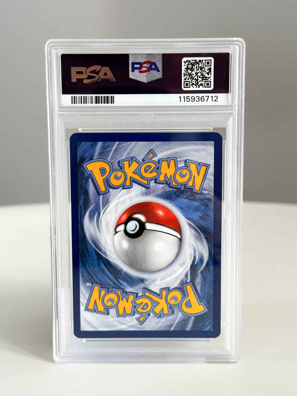 Glaceon 26 PSA 10