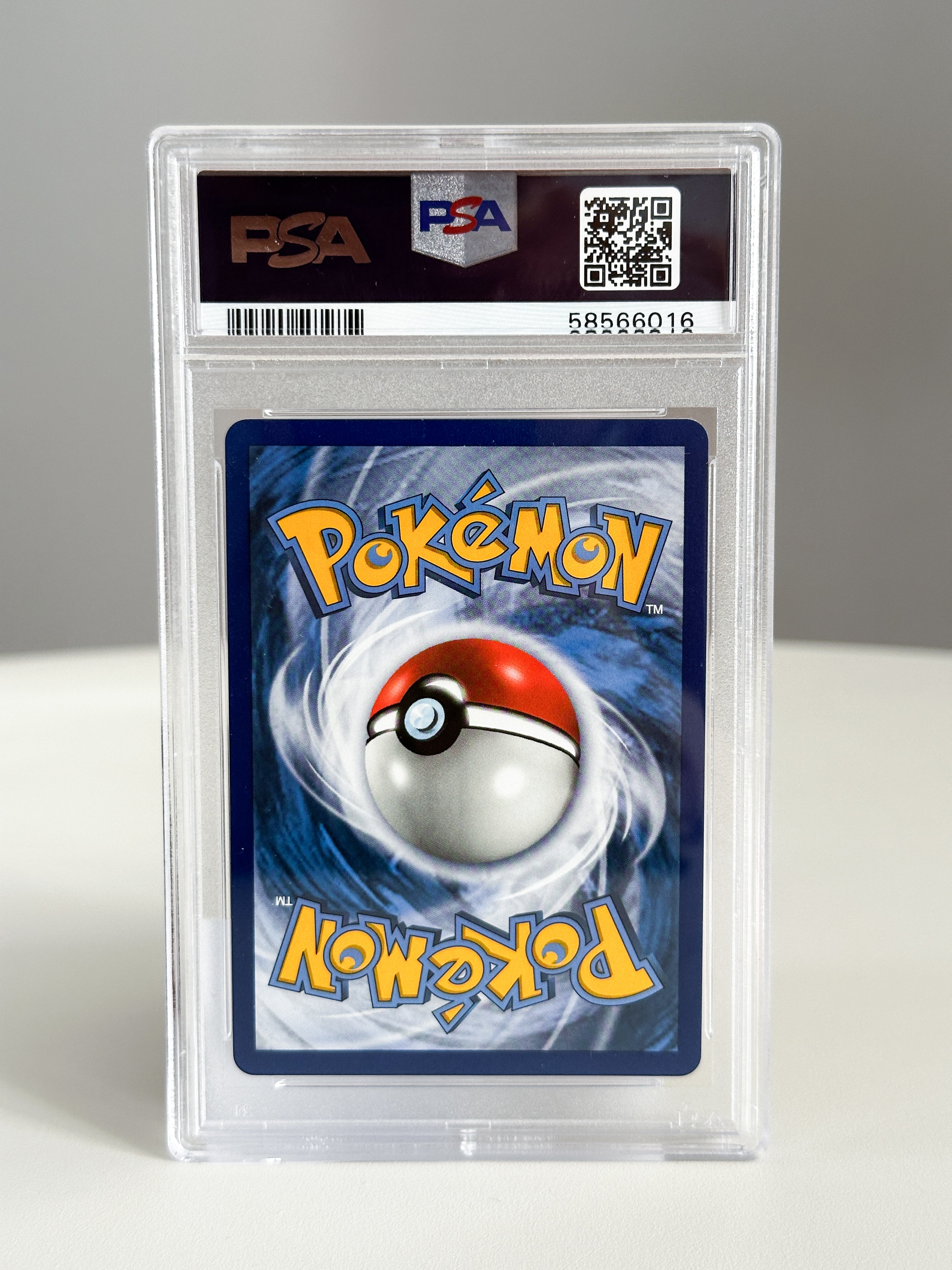 Glaceon SV55 PSA 10