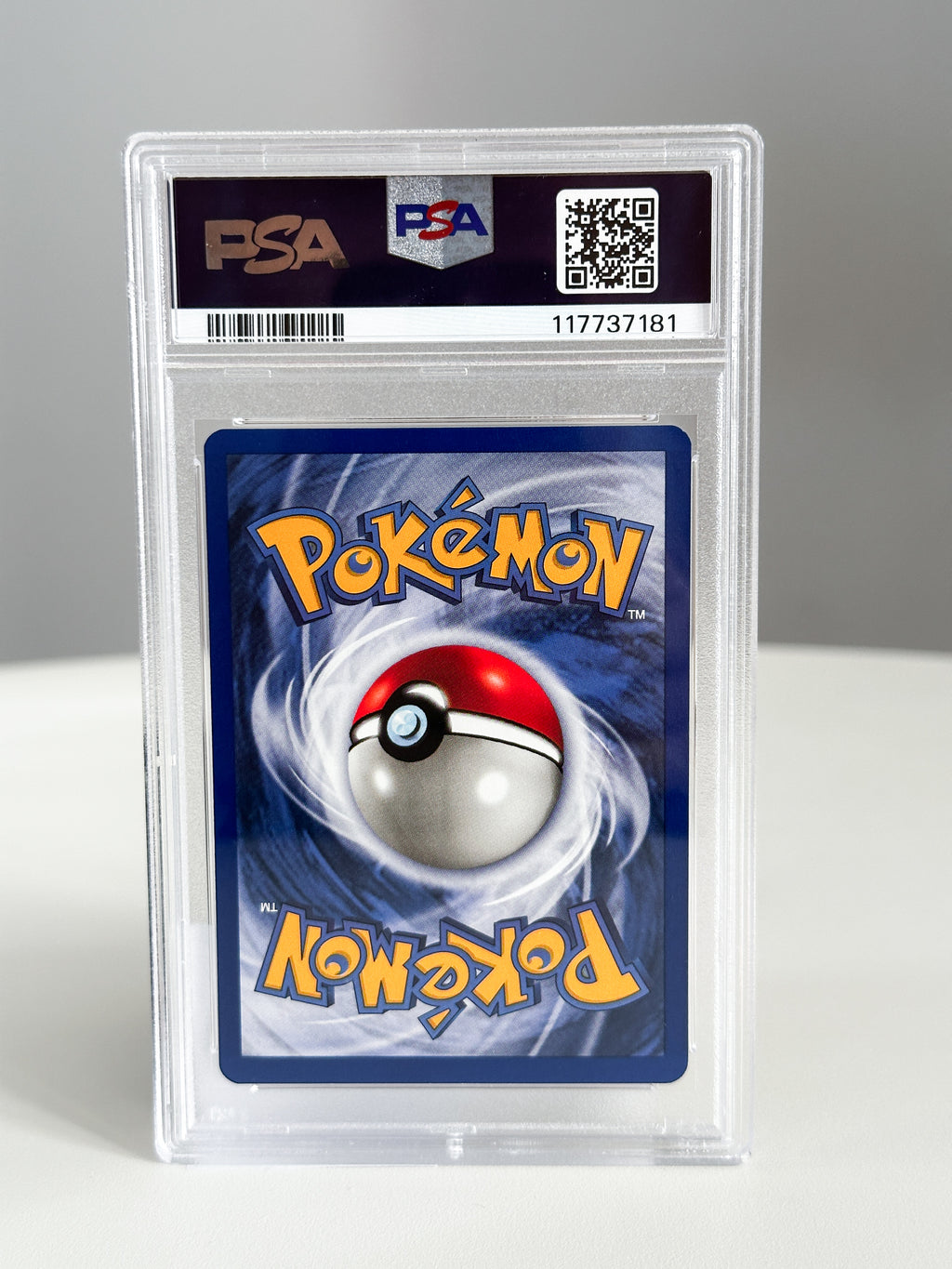 Golbat 34 PSA 9
