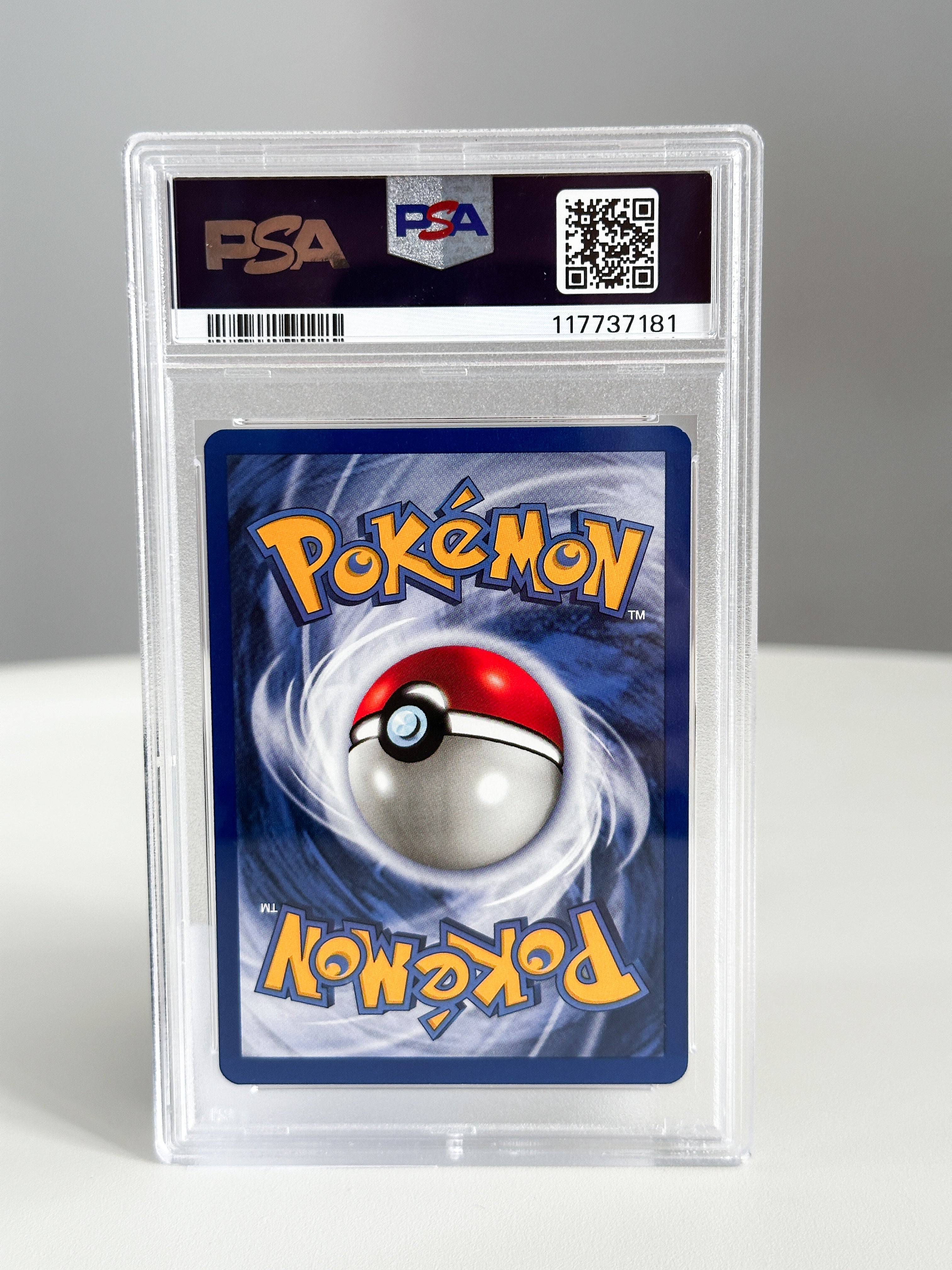 Golbat 34 PSA 9