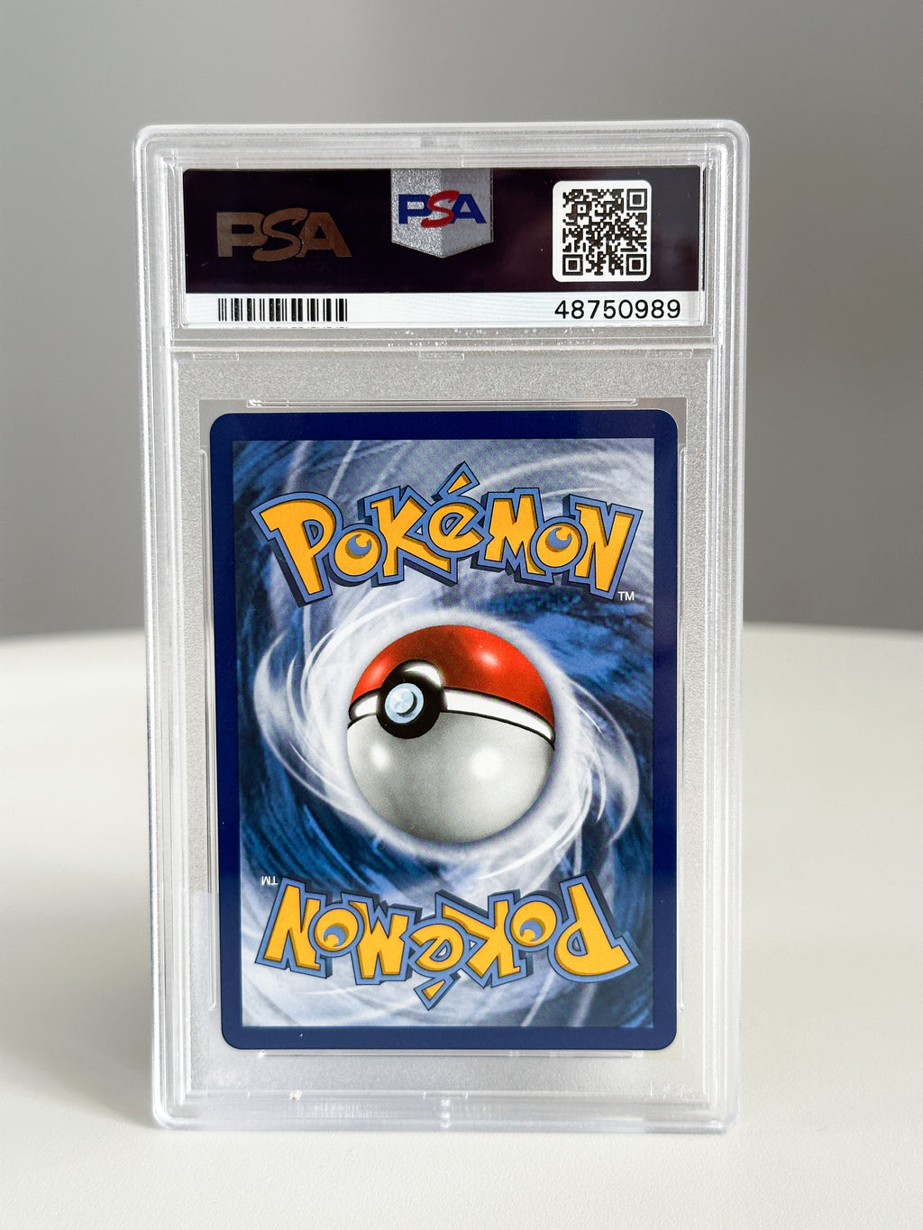 Charizard SV49 PSA 10