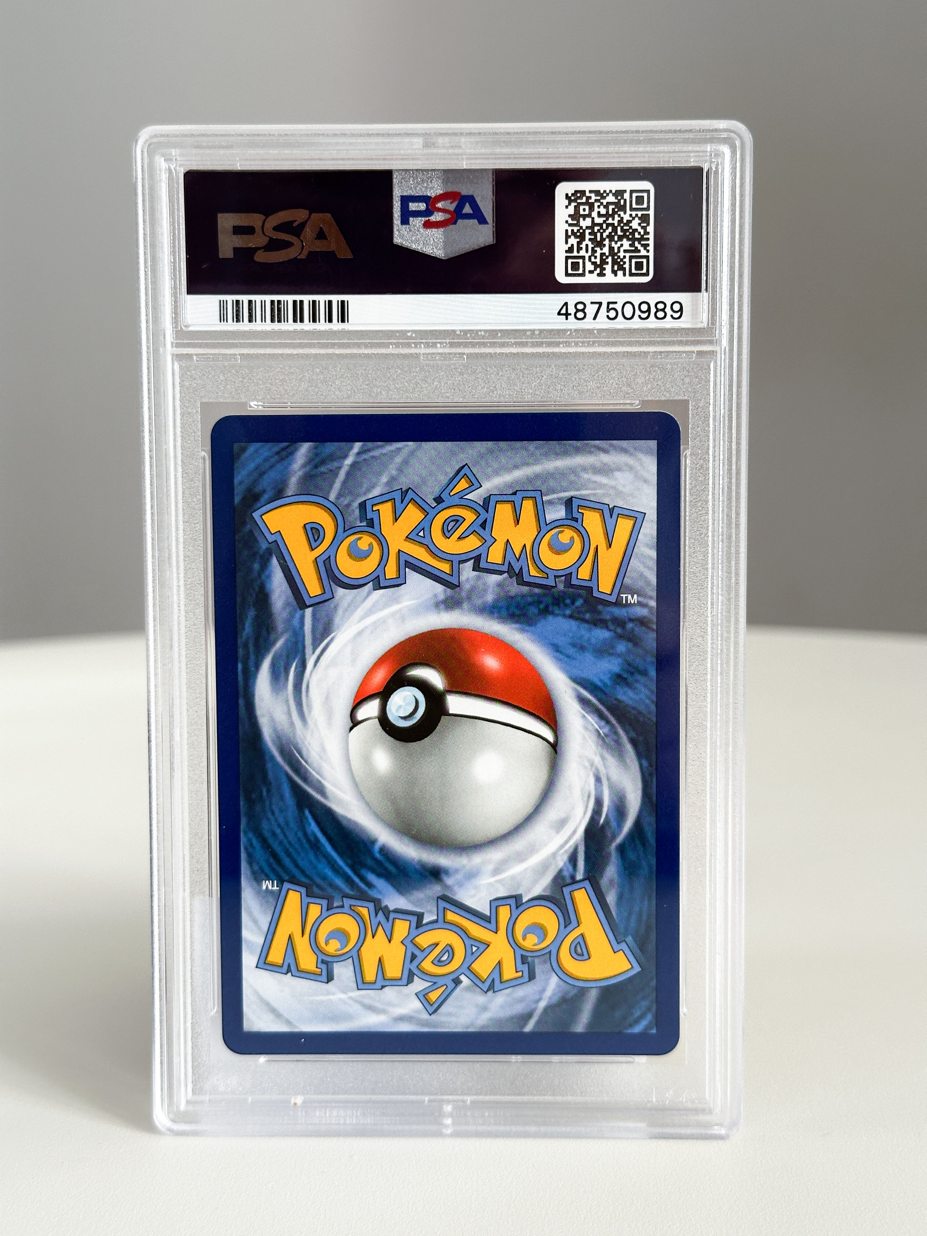 Charizard SV49 PSA 10