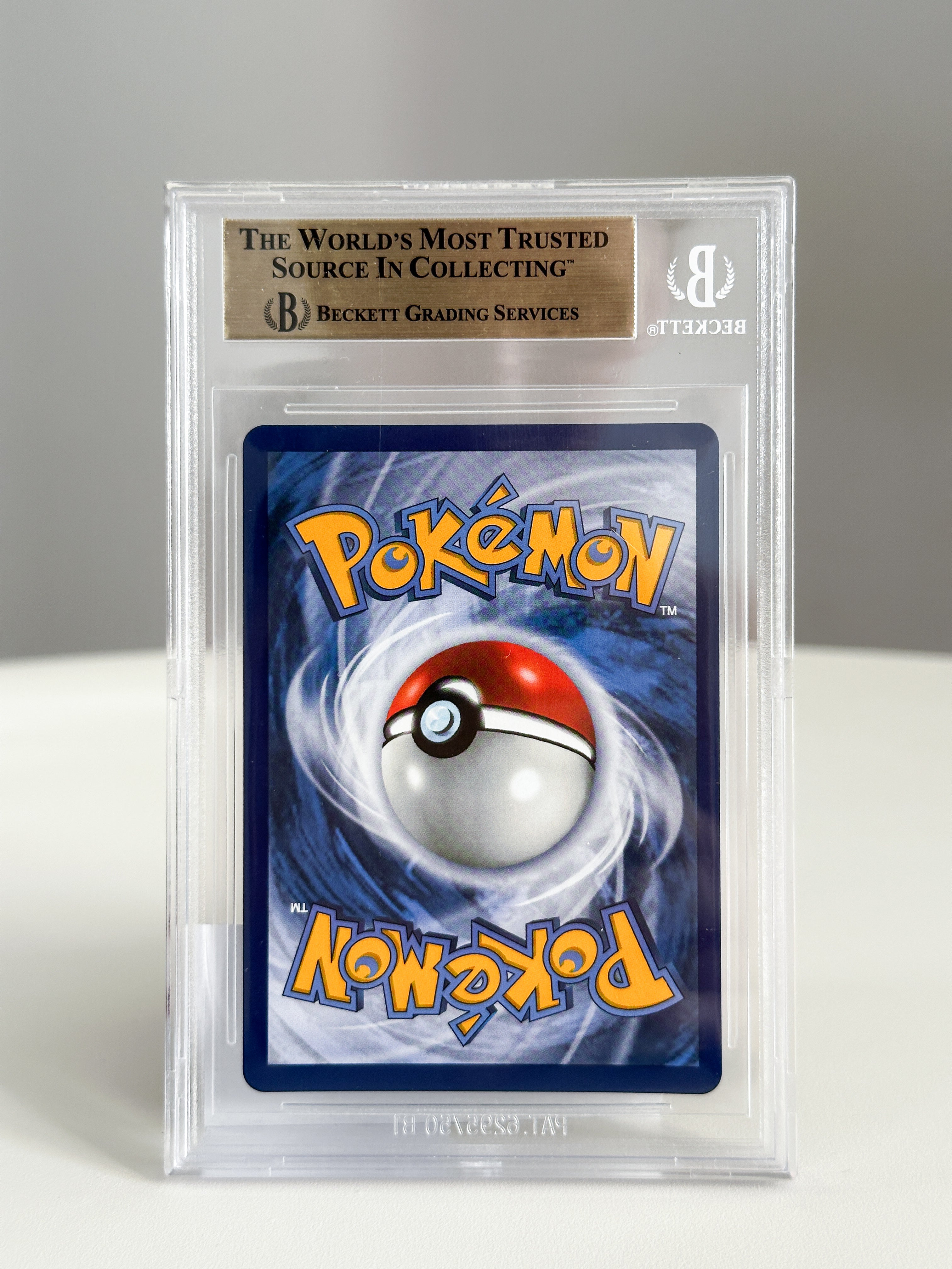 charizard mega evolution 23 BGS 10