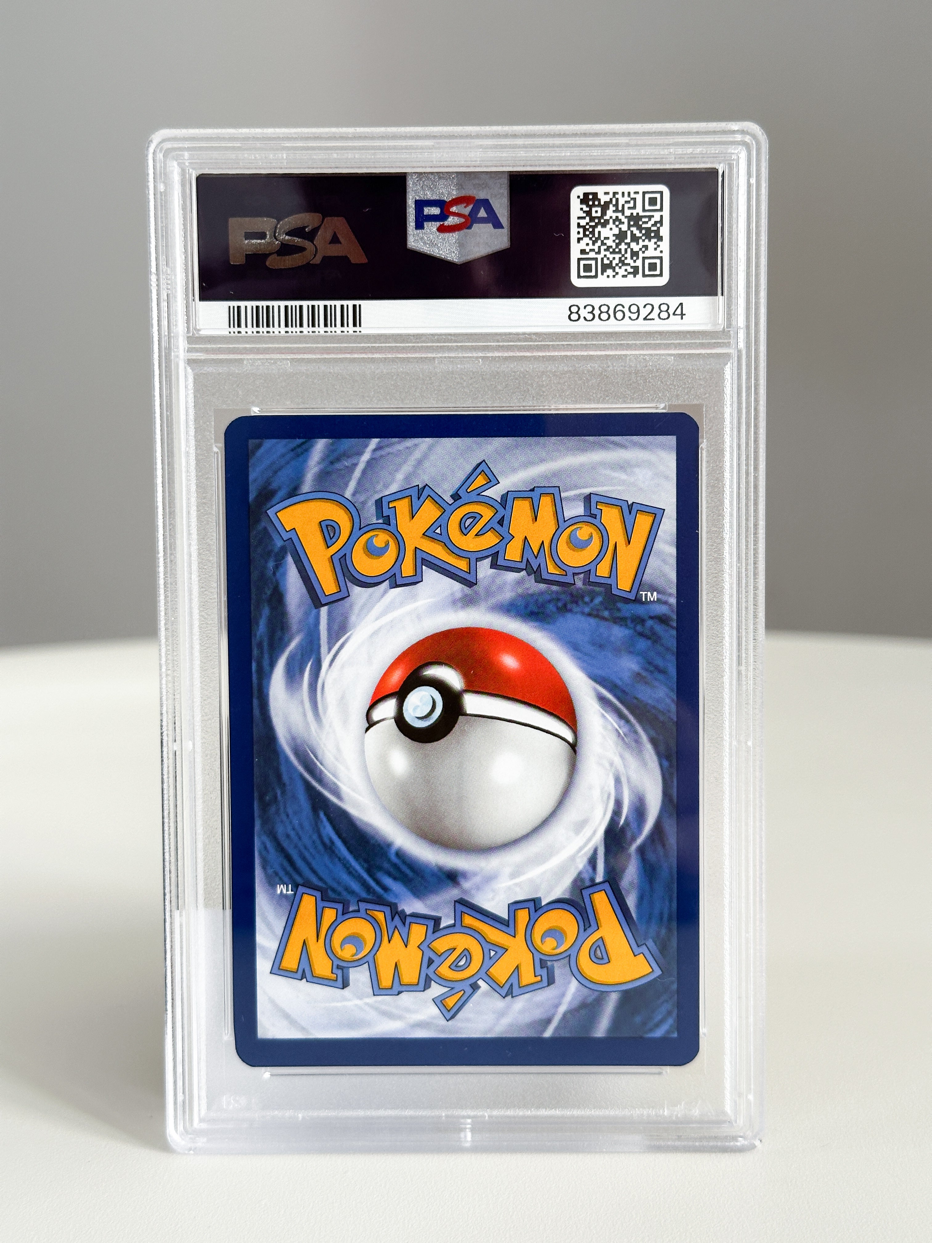 charmander 168 PSA 10
