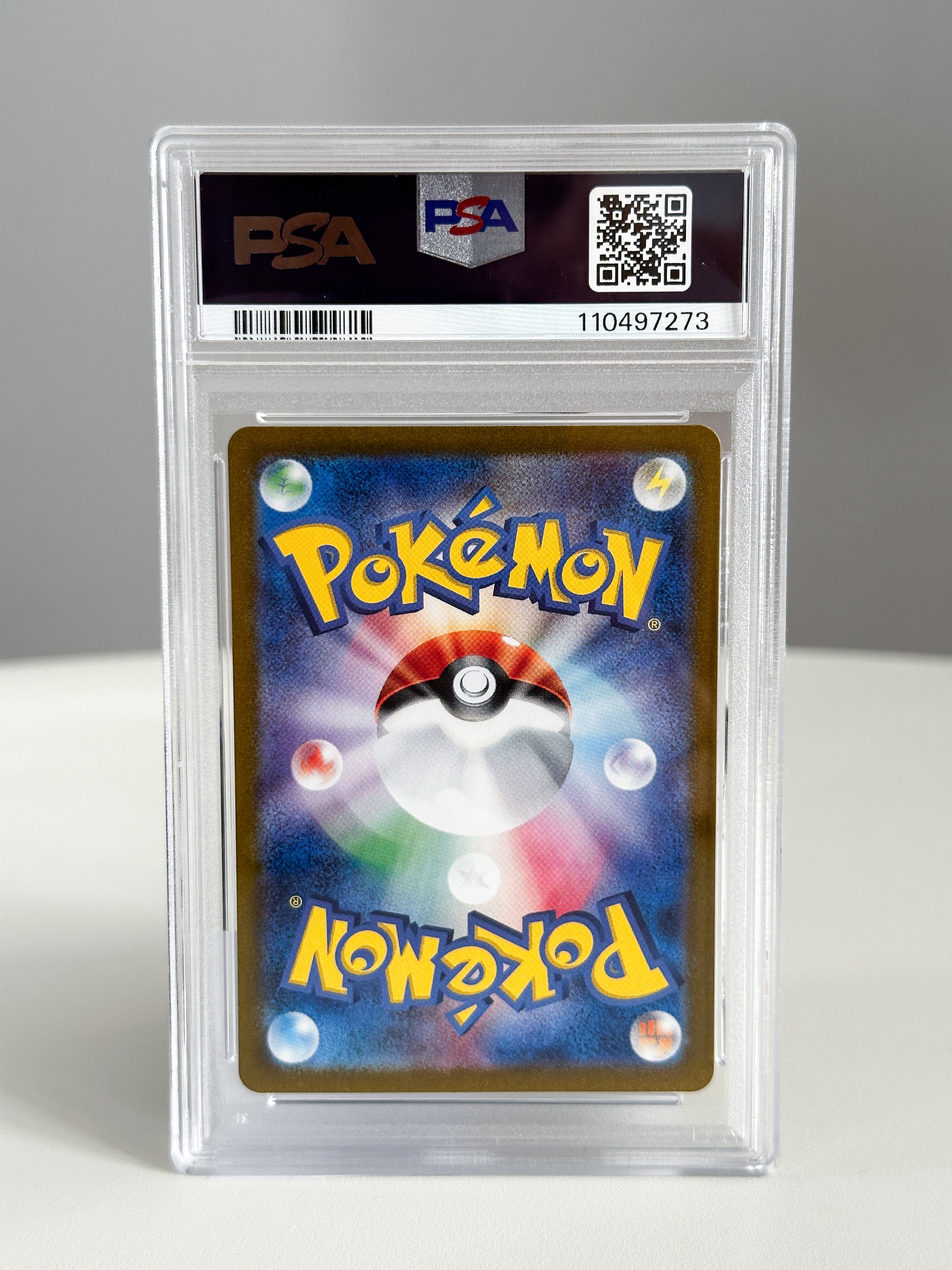 Charmander JPN 168 PSA 10