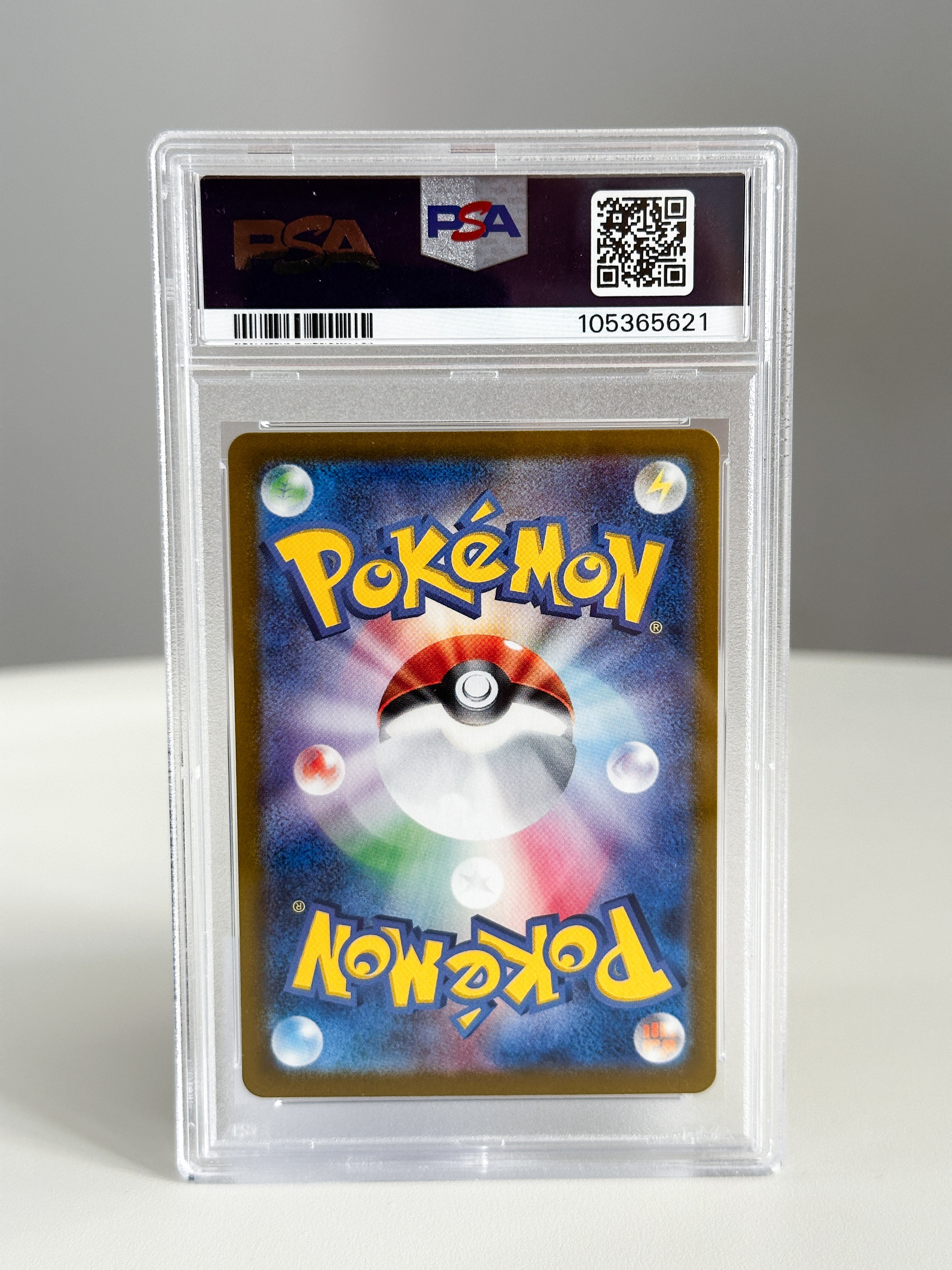 charmeleon JPN 169 PSA 10