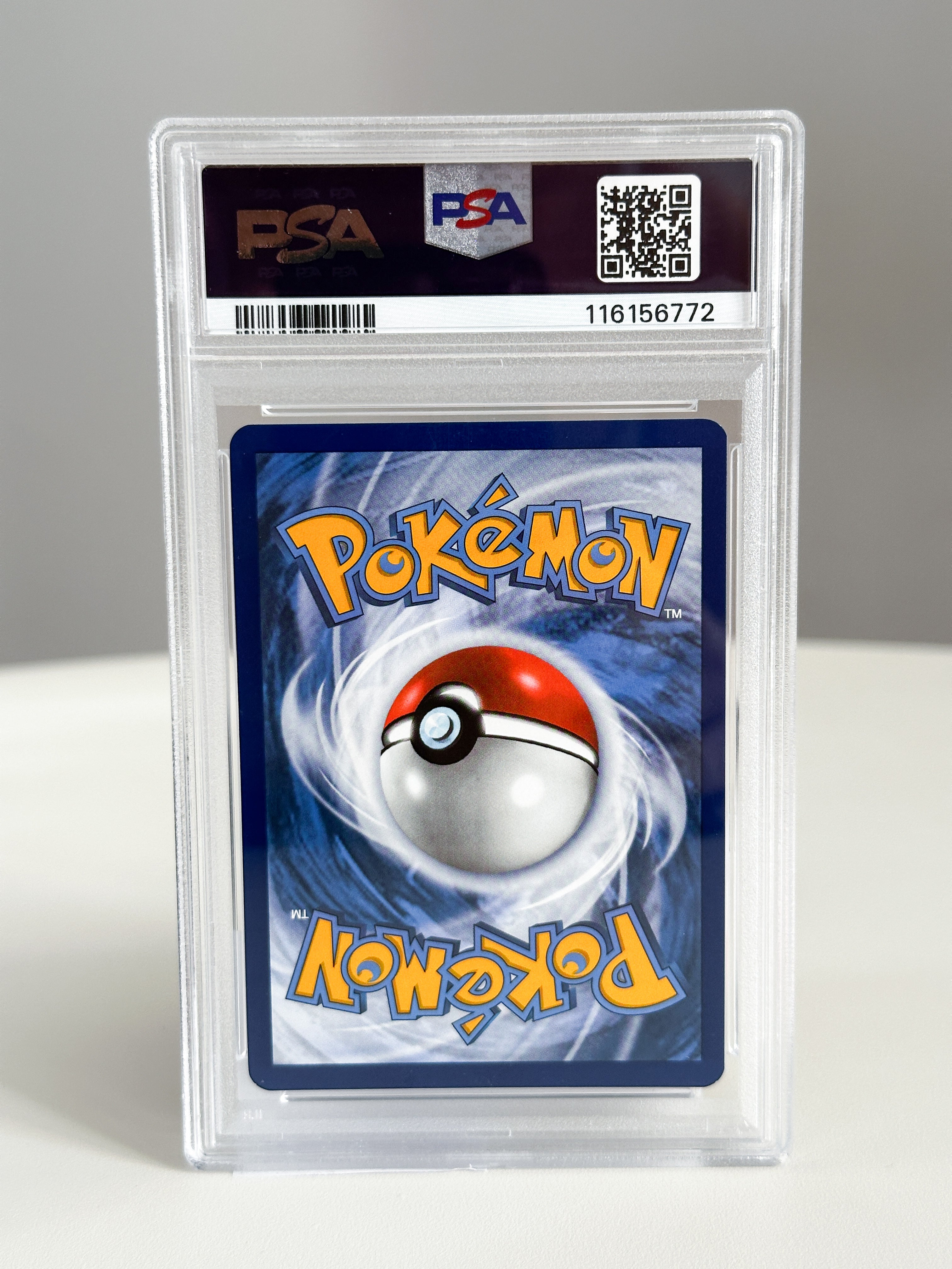 charmeleon 169 PSA 9