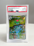 Ivysaur JPN 167 PSA 10