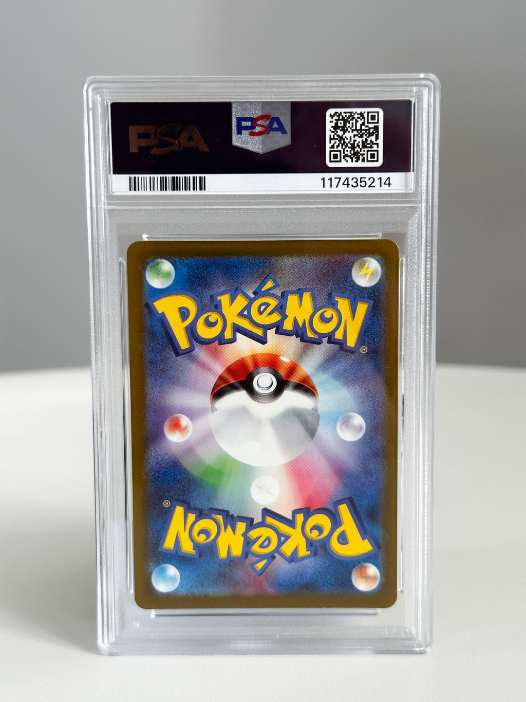 Ivysaur JPN 167 PSA 10