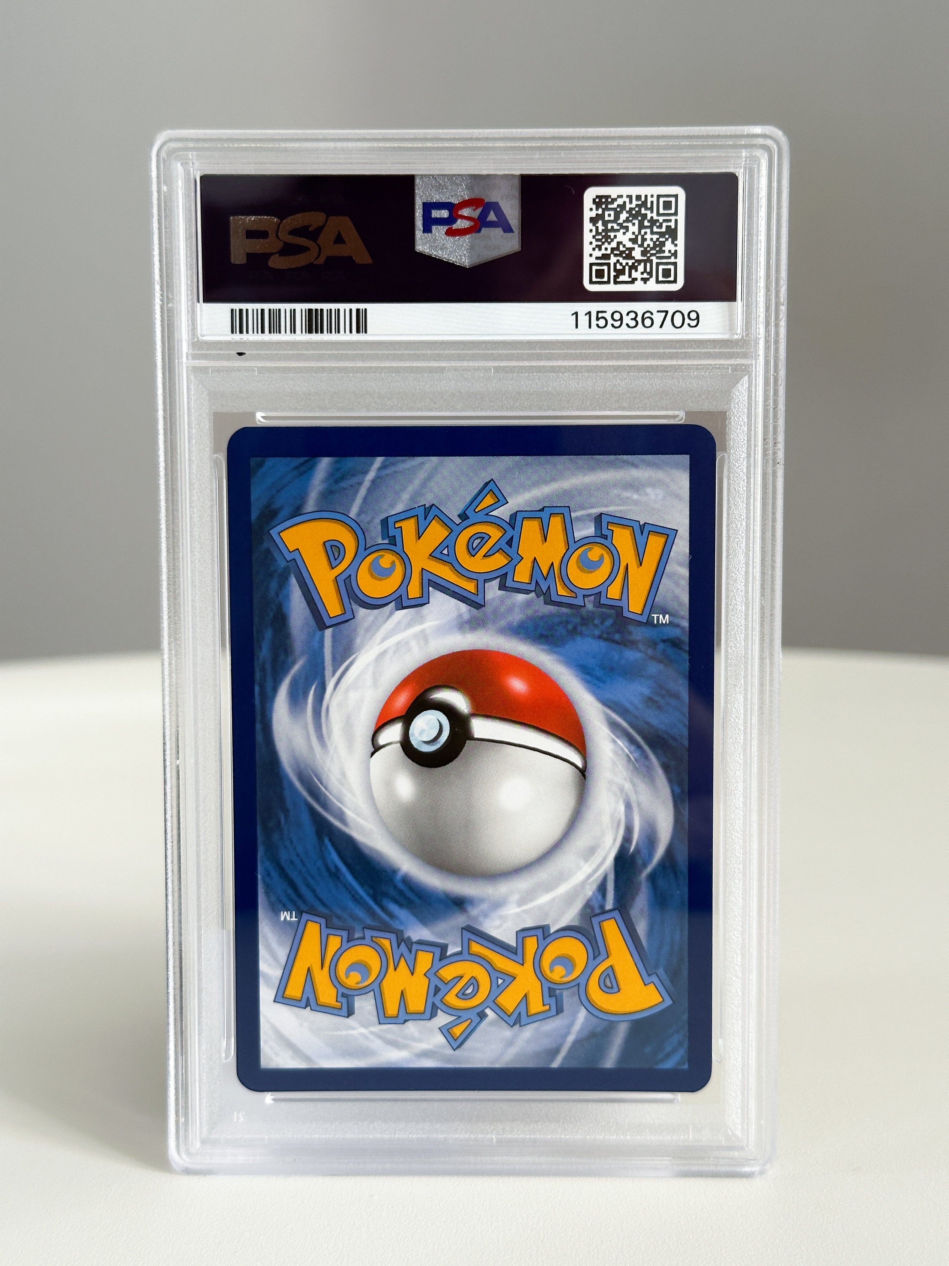 Jolteon 30 PSA 10