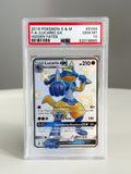 Lucario SV64 PSA 10