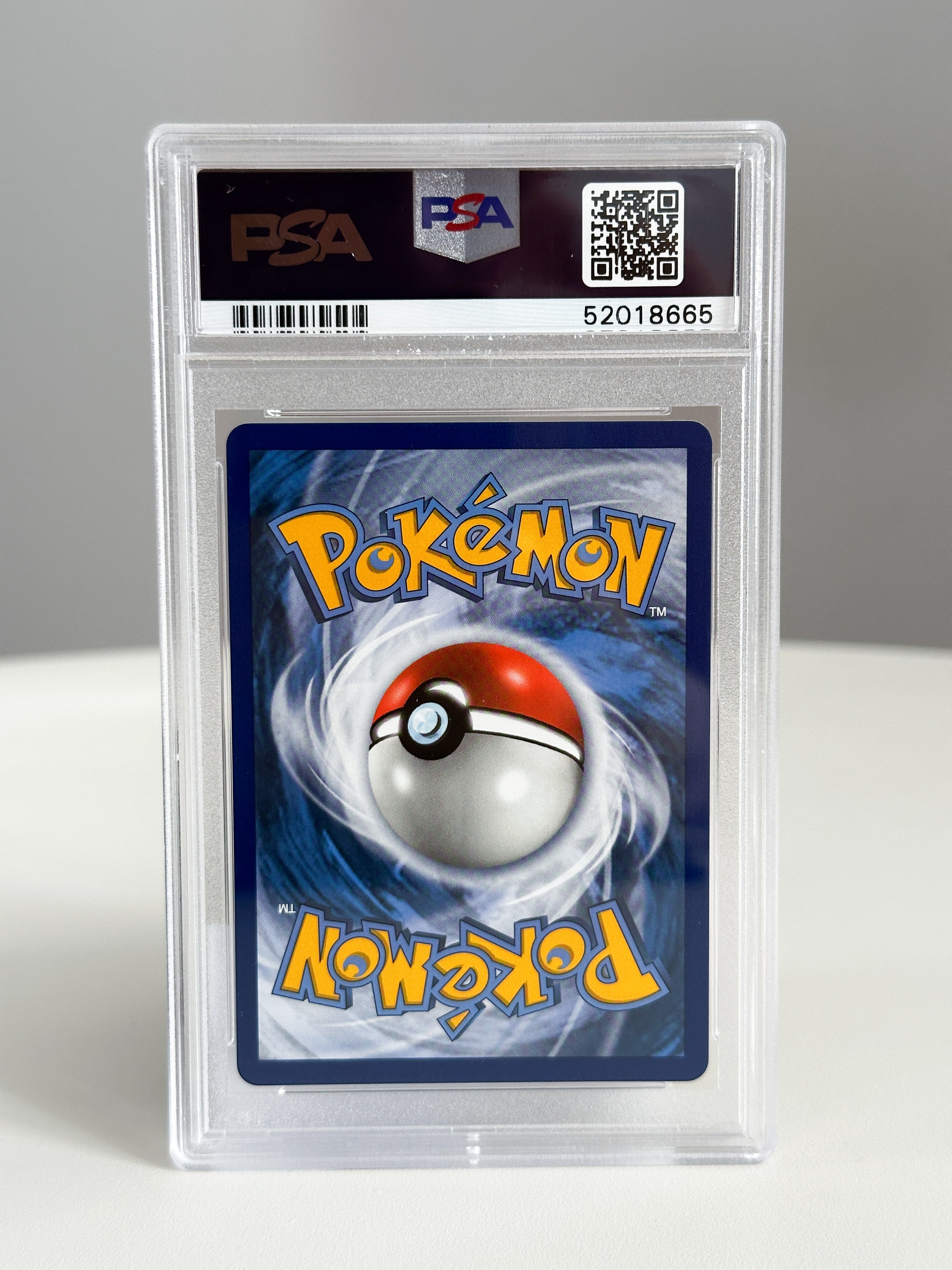 Lucario SV64 PSA 10