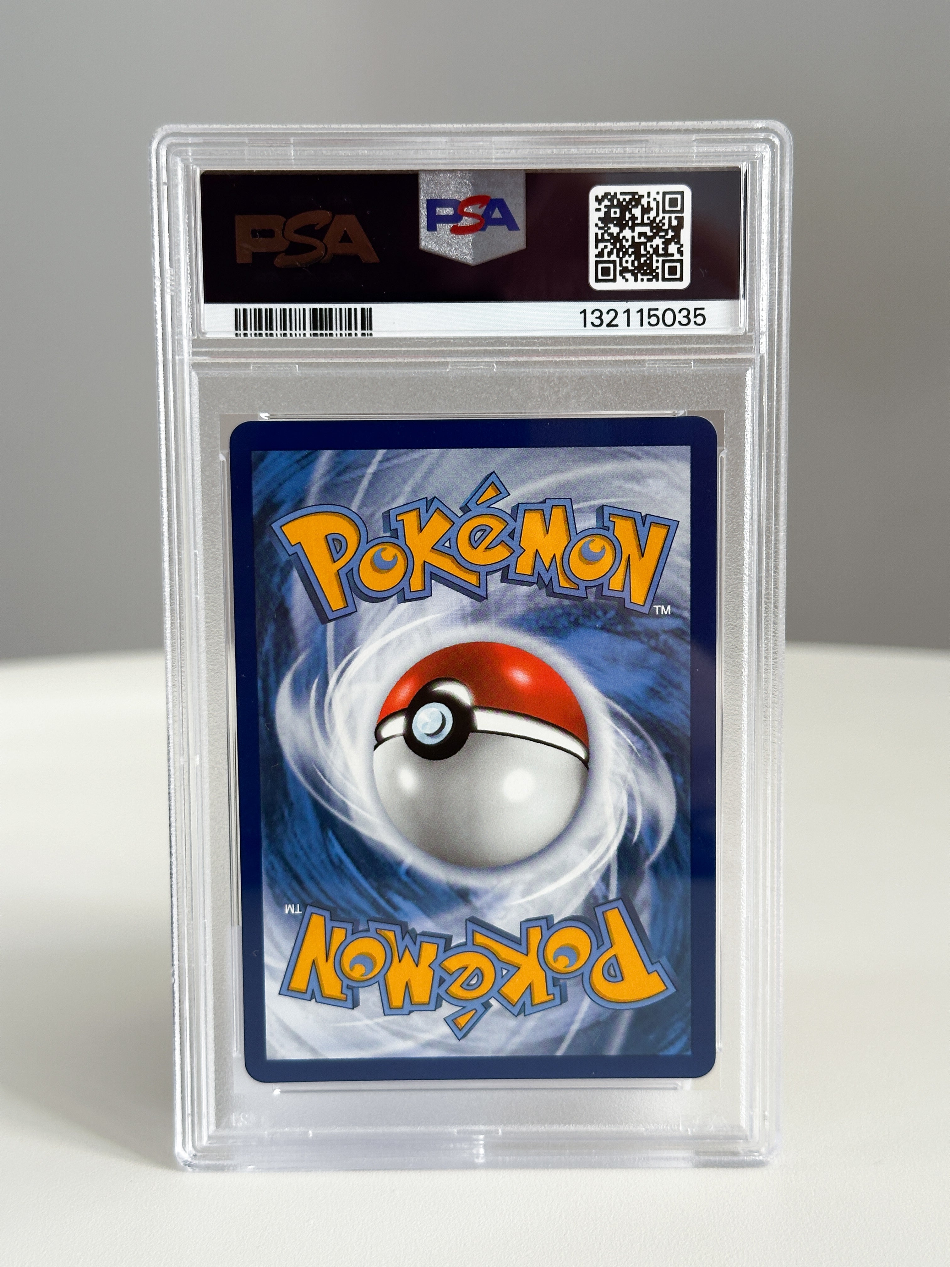 Lugia 202 PSA 10