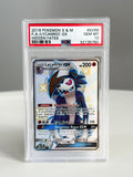 Lycanroc SV66 PSA 10
