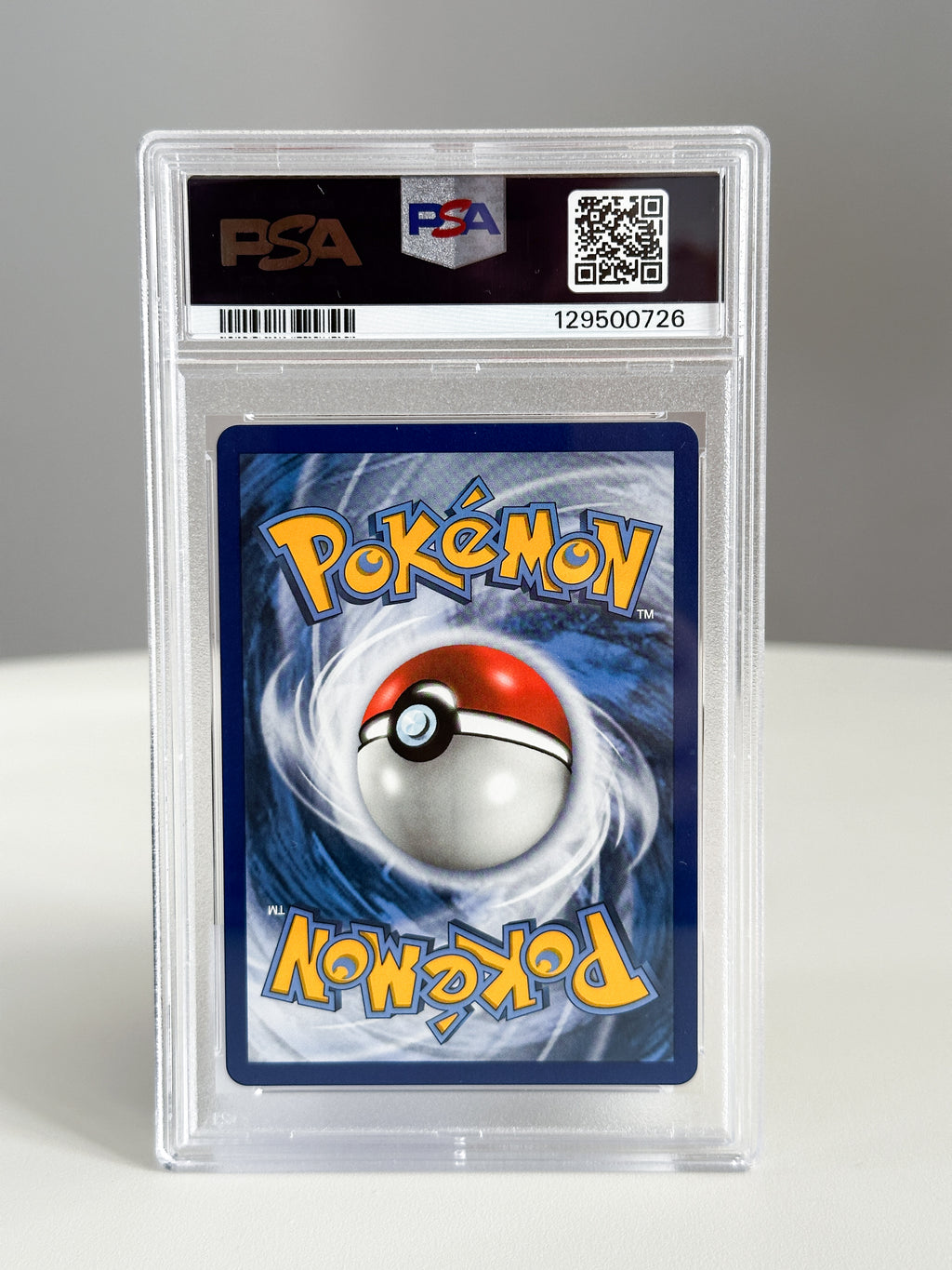 Lycanroc SV67 PSA 10
