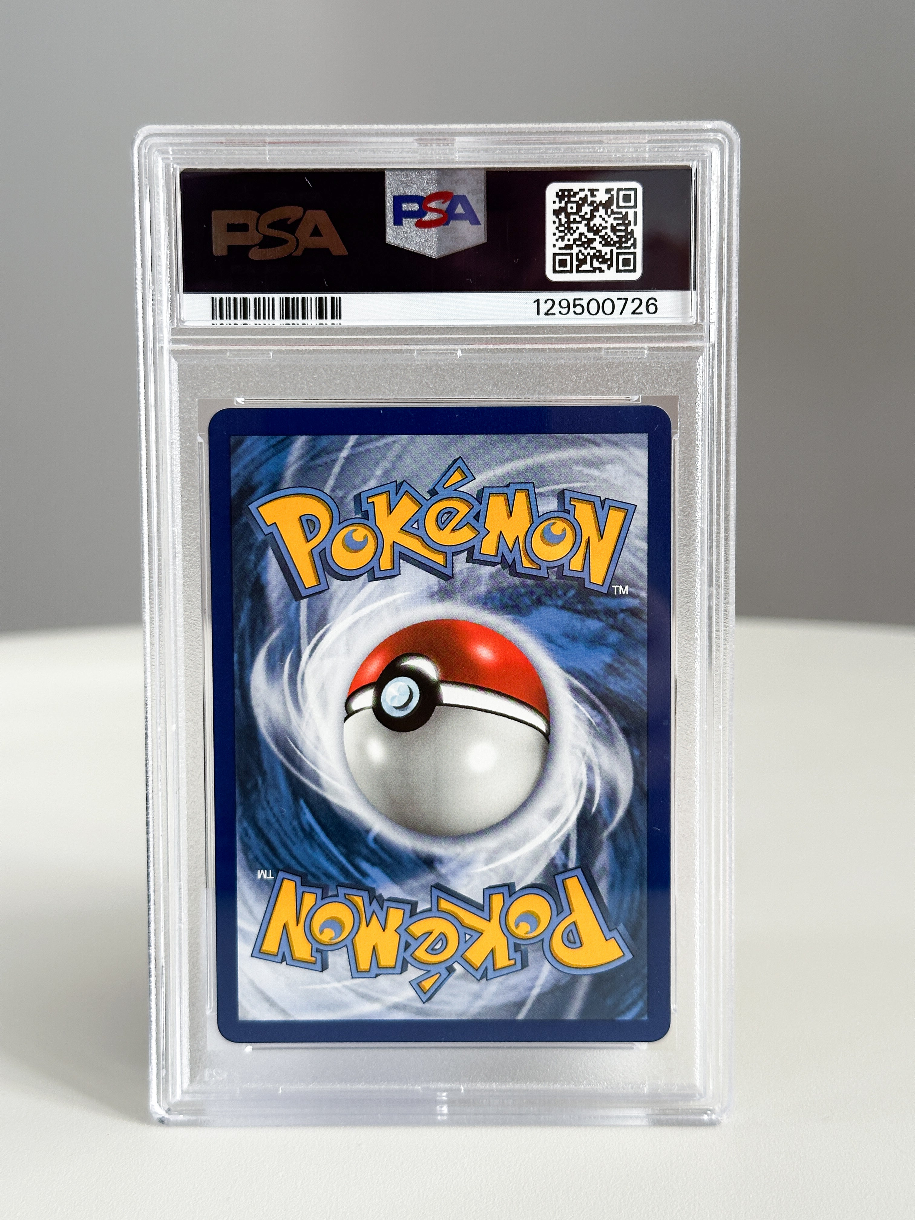 Lycanroc SV67 PSA 10
