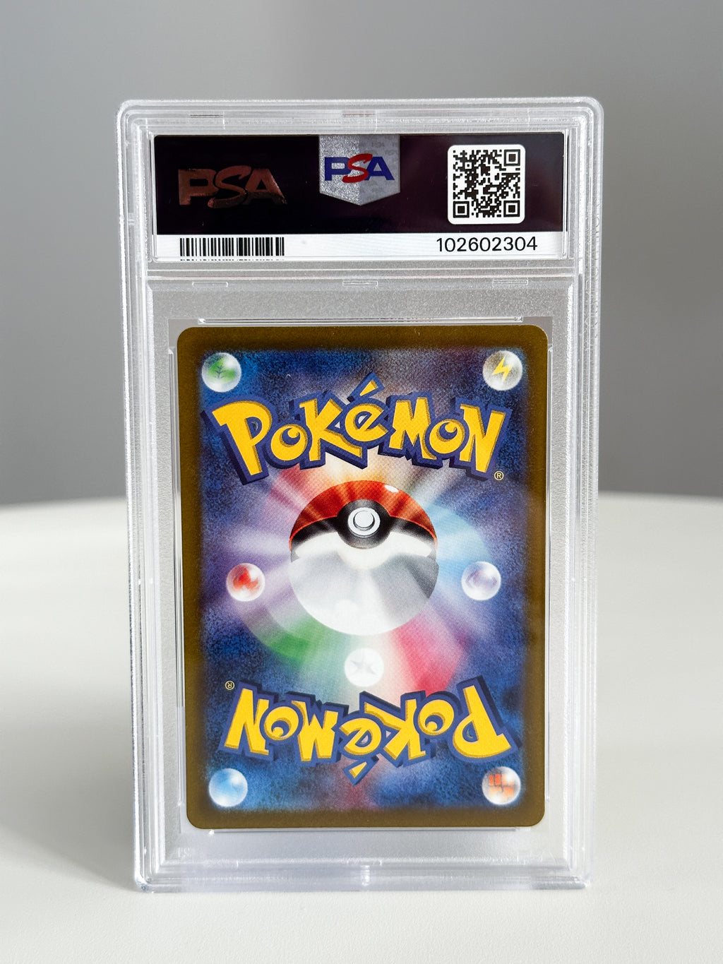 Magikarp JPN 80 PSA 10