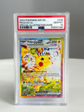 Pikachu 238 PSA 10