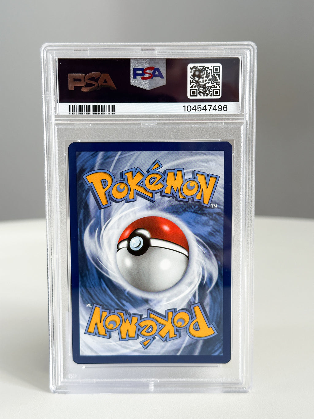 Pikachu 238 PSA 10