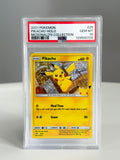 Pikachu Mc Donalds 25th Celebration  PSA 10