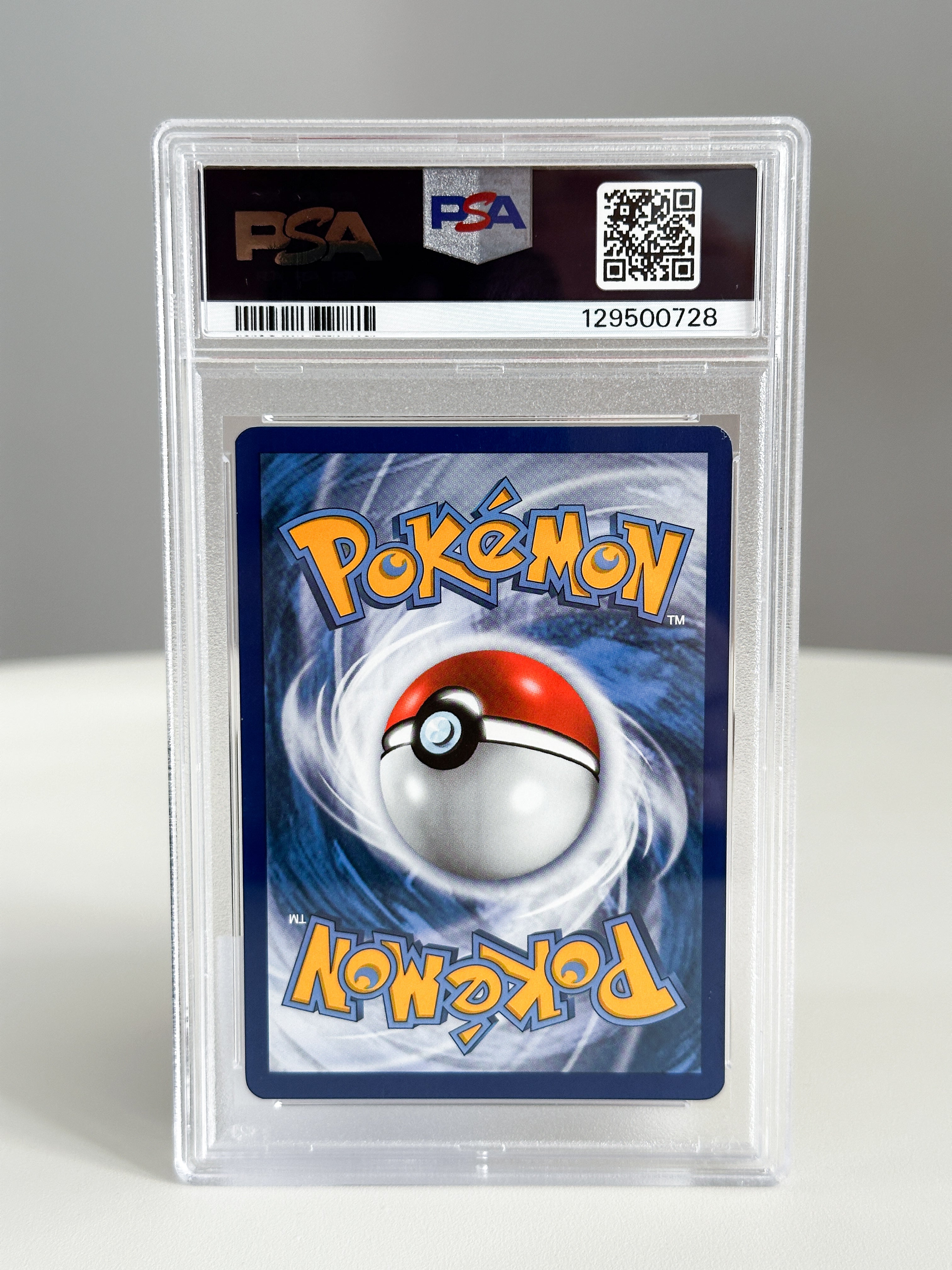 Pikachu Mc Donalds 25th Celebration  PSA 10