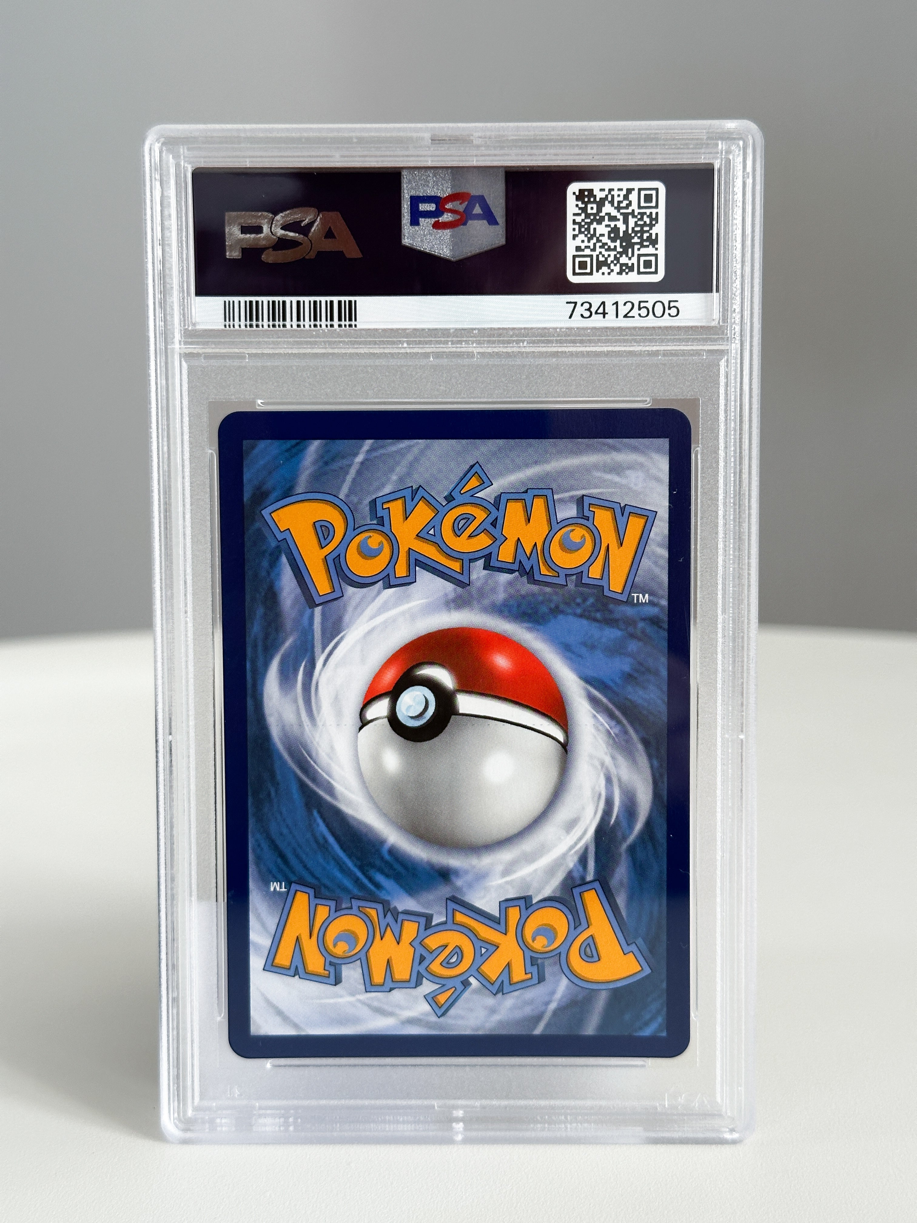 Scizor VMAX 193 PSA 10