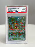 Shuckle 136 PSA 10