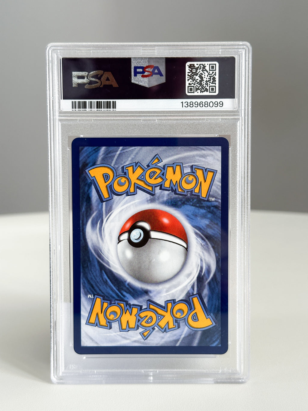 Shuckle 136 PSA 10