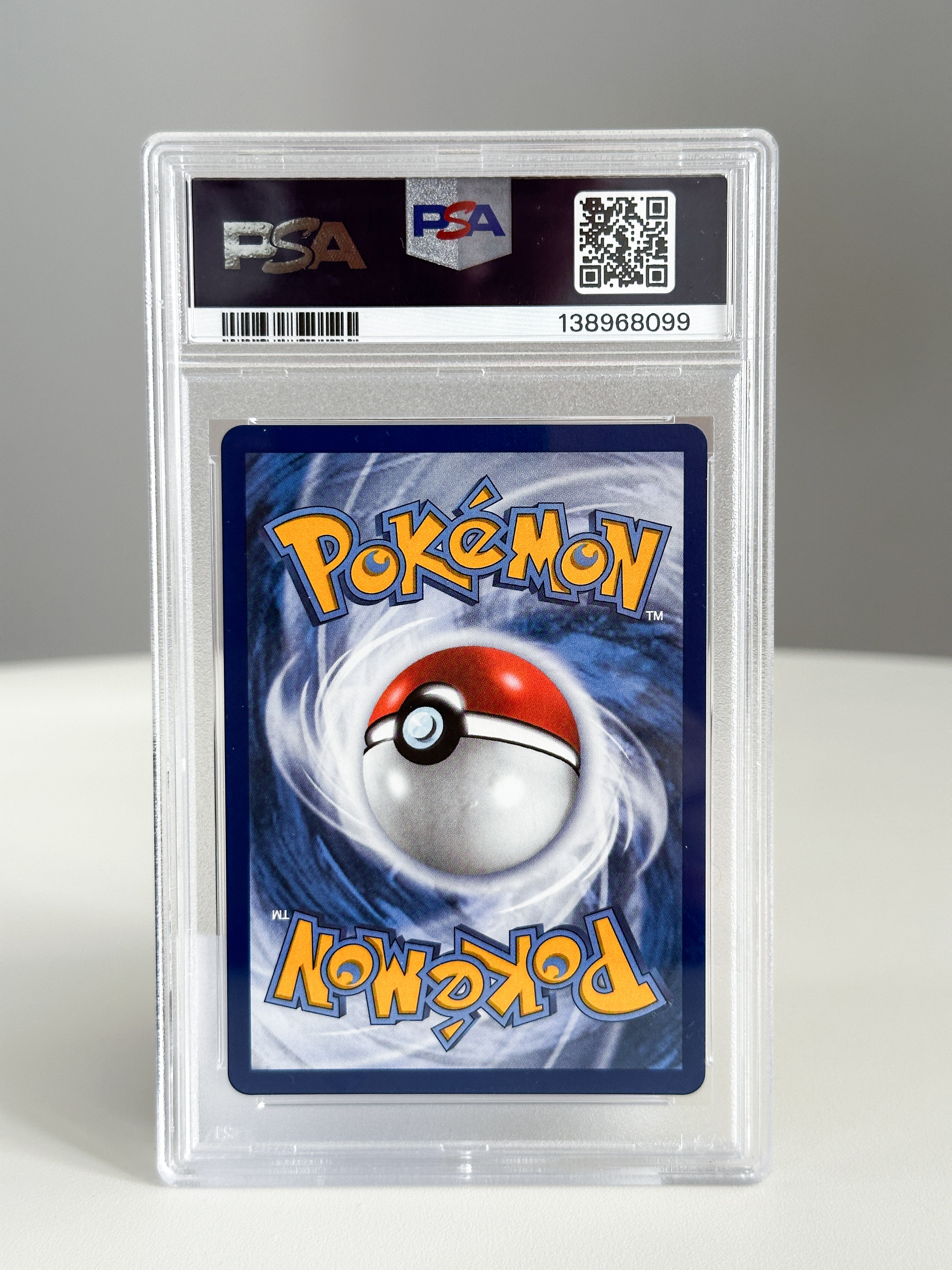 Shuckle 136 PSA 10
