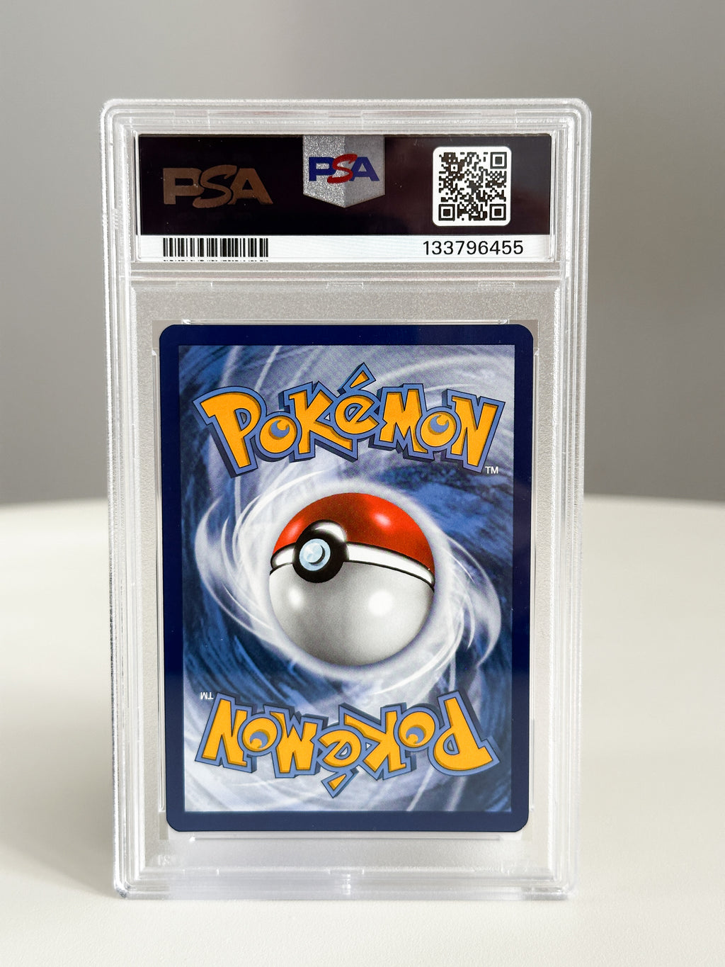 Squirtle 170 PSA 9